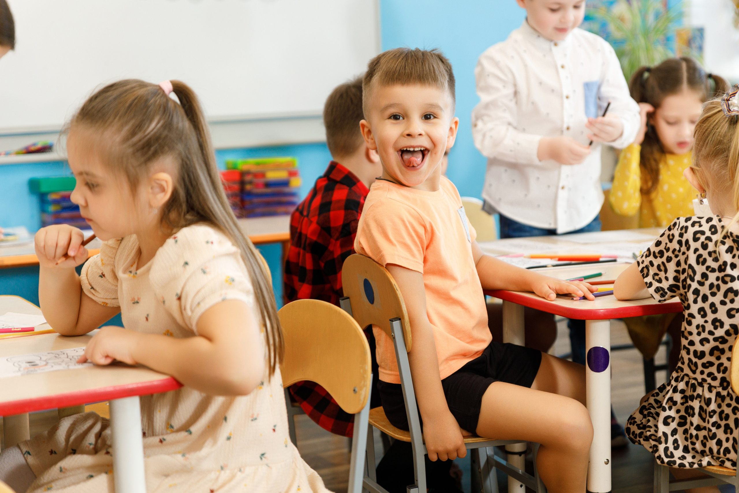 Режимные моменты. Главная