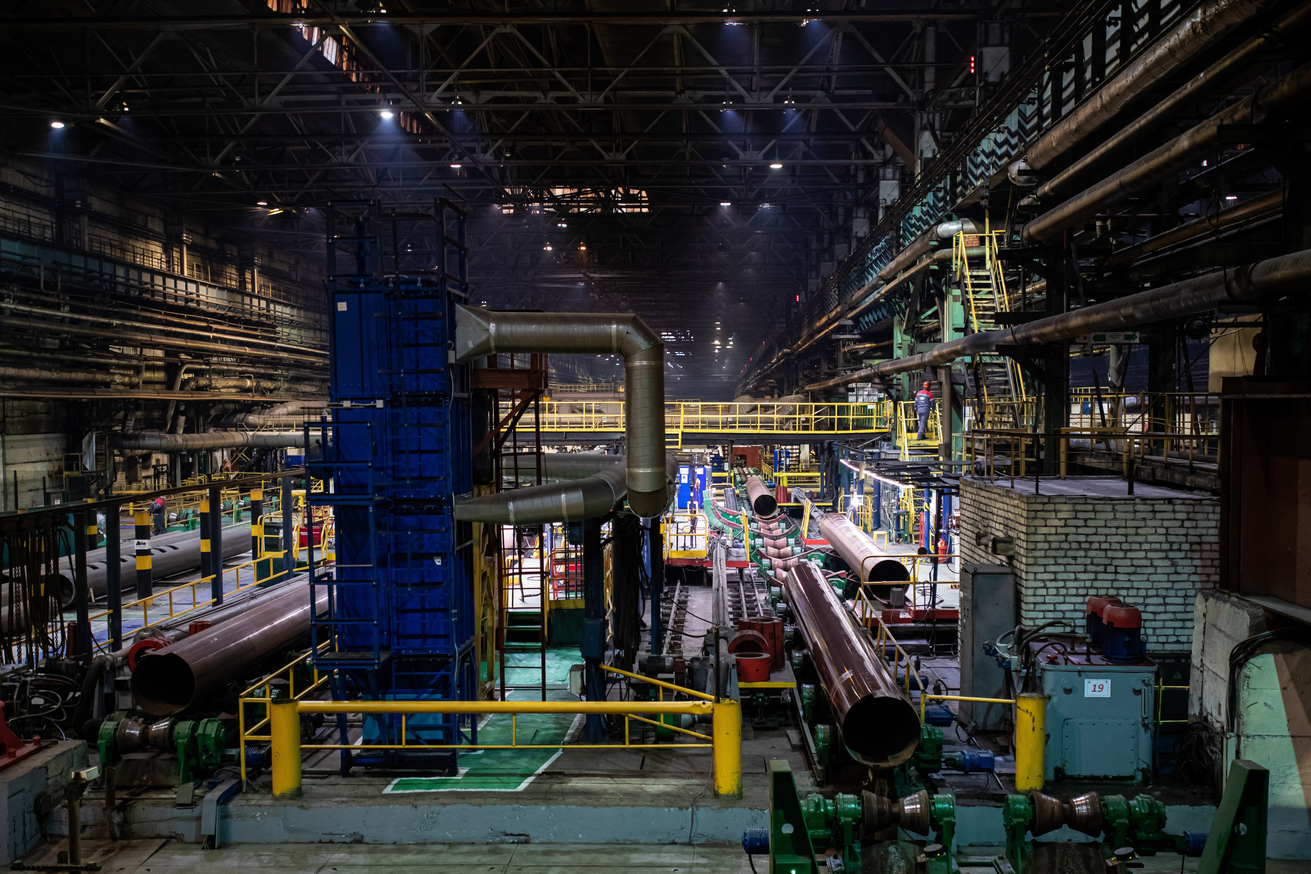 Решения для газопроводов