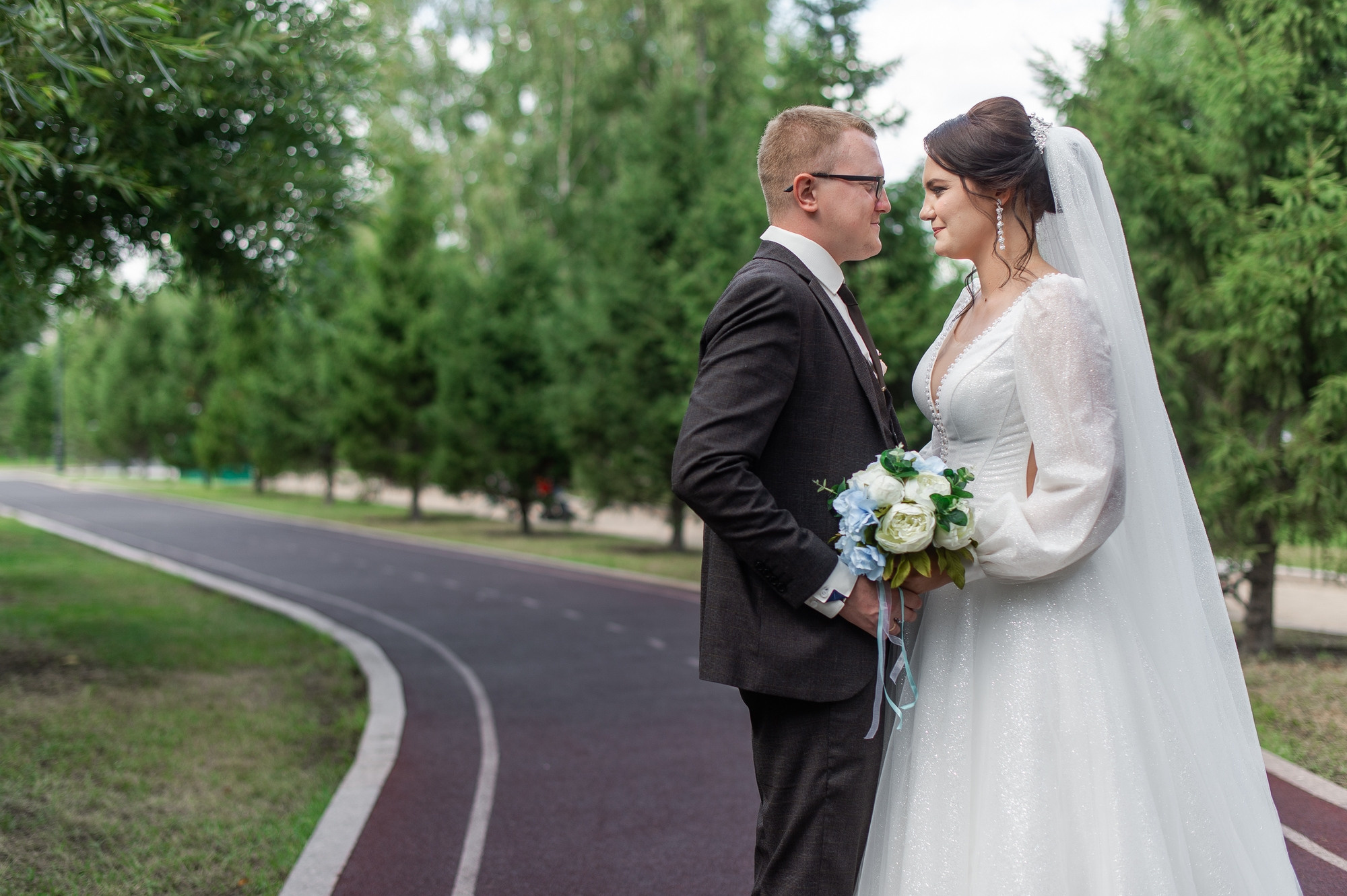 Двойной свадебный день. Свадебный и семейный фотограф в Омске Мормулев Михаил