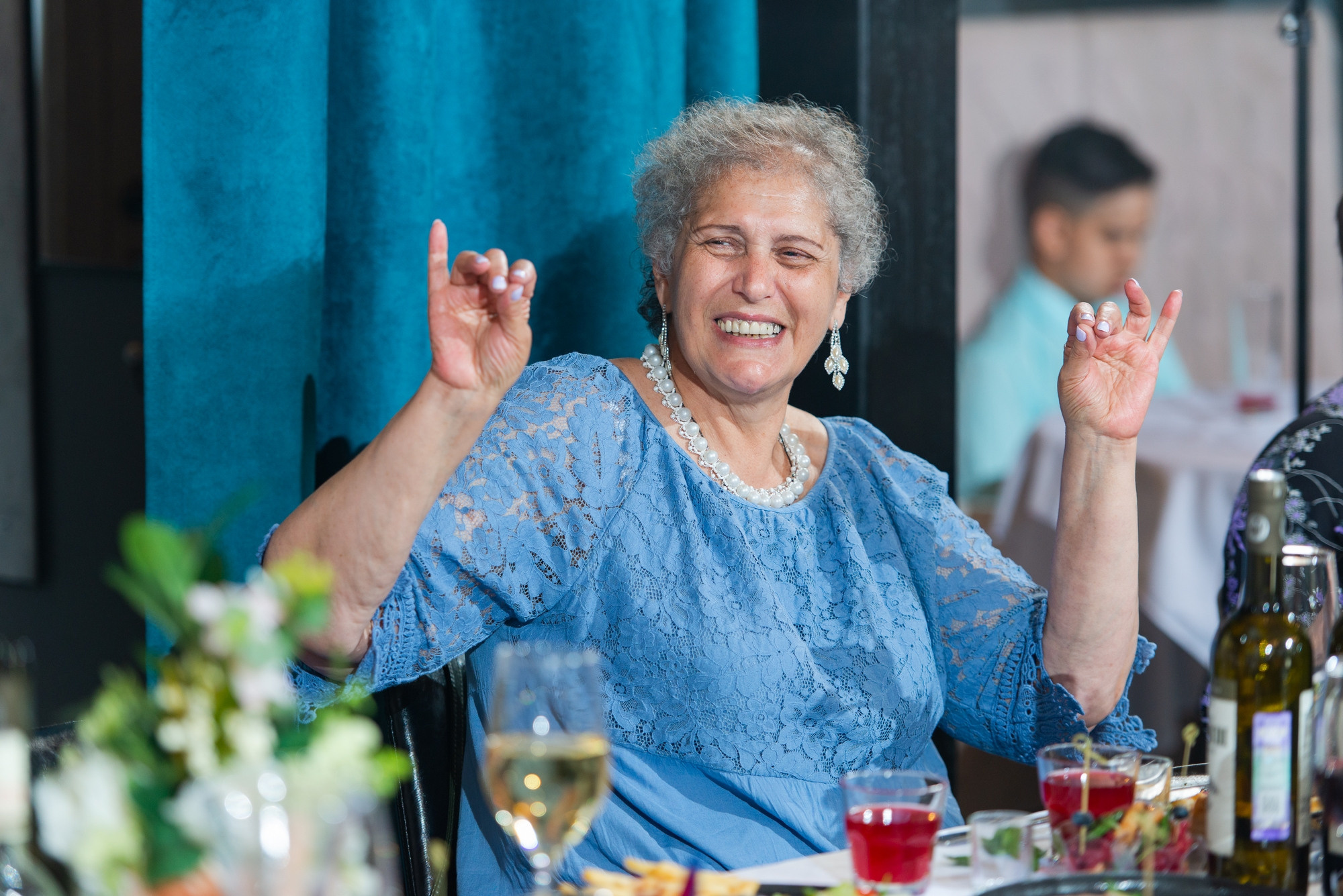 Только банкет. Зато какой. Свадебный и семейный фотограф в Омске Мормулев Михаил