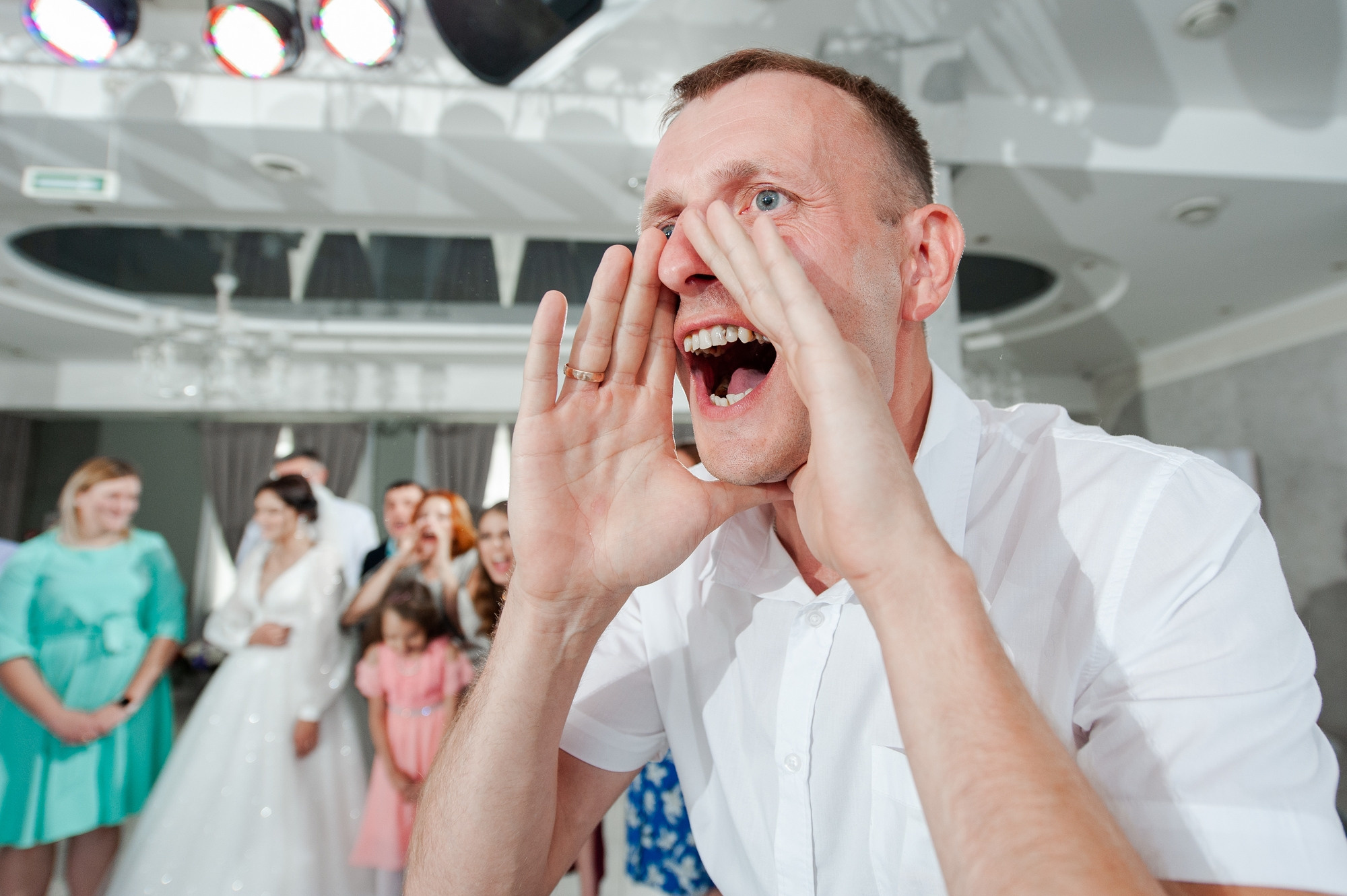 Двойной свадебный день. Свадебный и семейный фотограф в Омске Мормулев Михаил