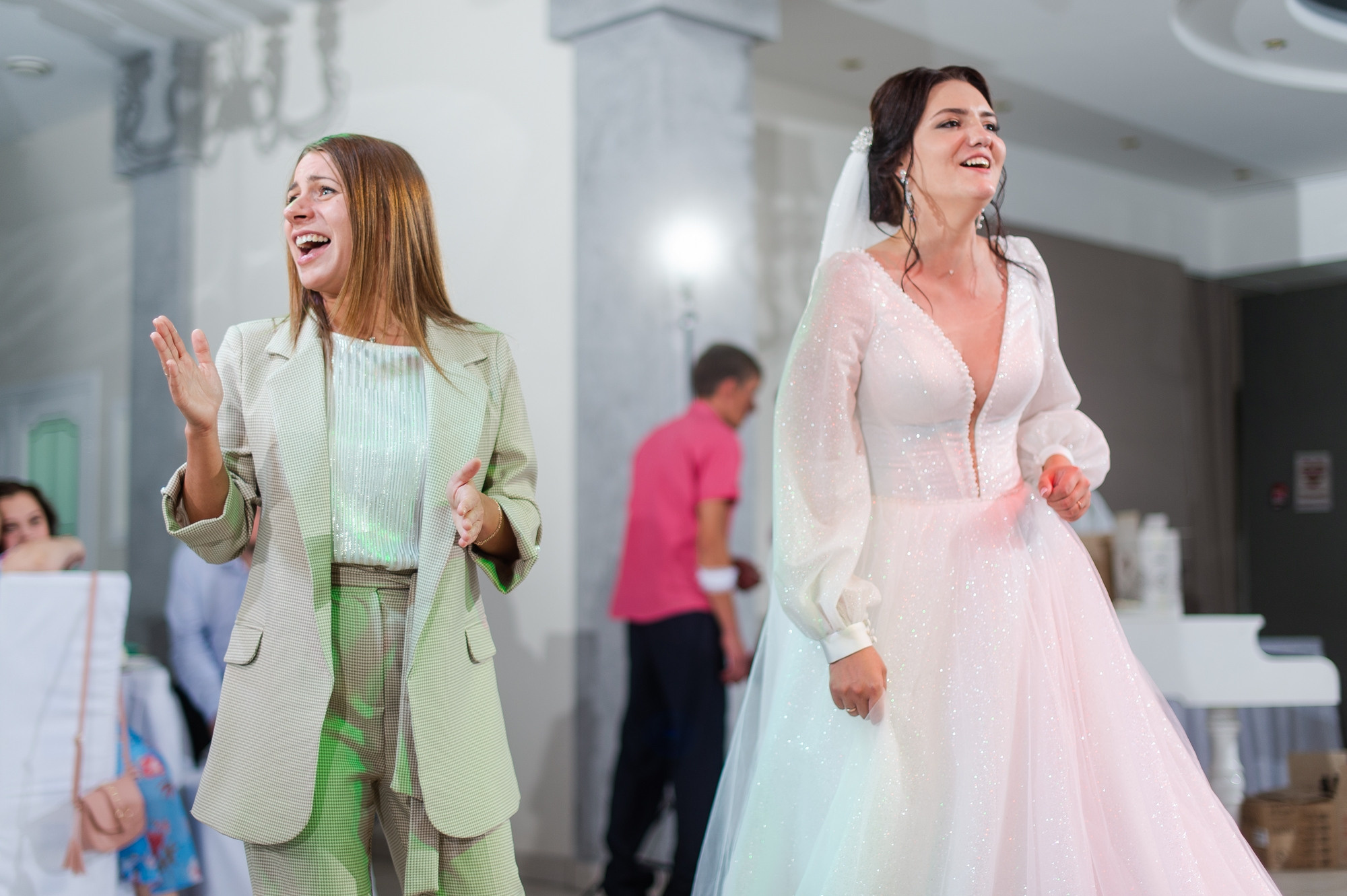 Двойной свадебный день. Свадебный и семейный фотограф в Омске Мормулев Михаил