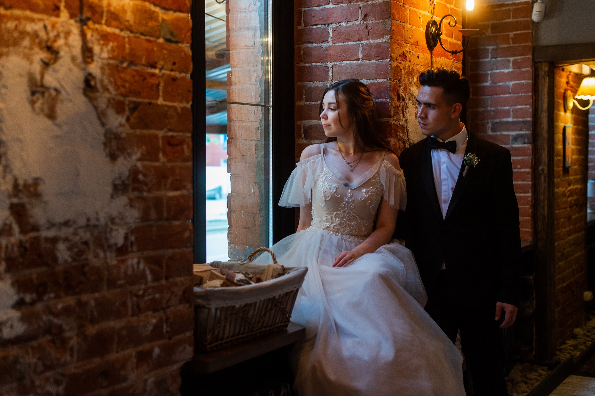 Только банкет. Зато какой. Свадебный и семейный фотограф в Омске Мормулев Михаил