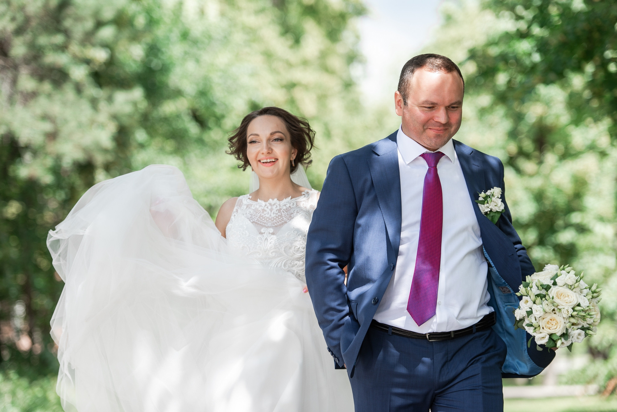 26 июня 2021. Анонс свадьбы. Свадебный и семейный фотограф в Омске Мормулев Михаил