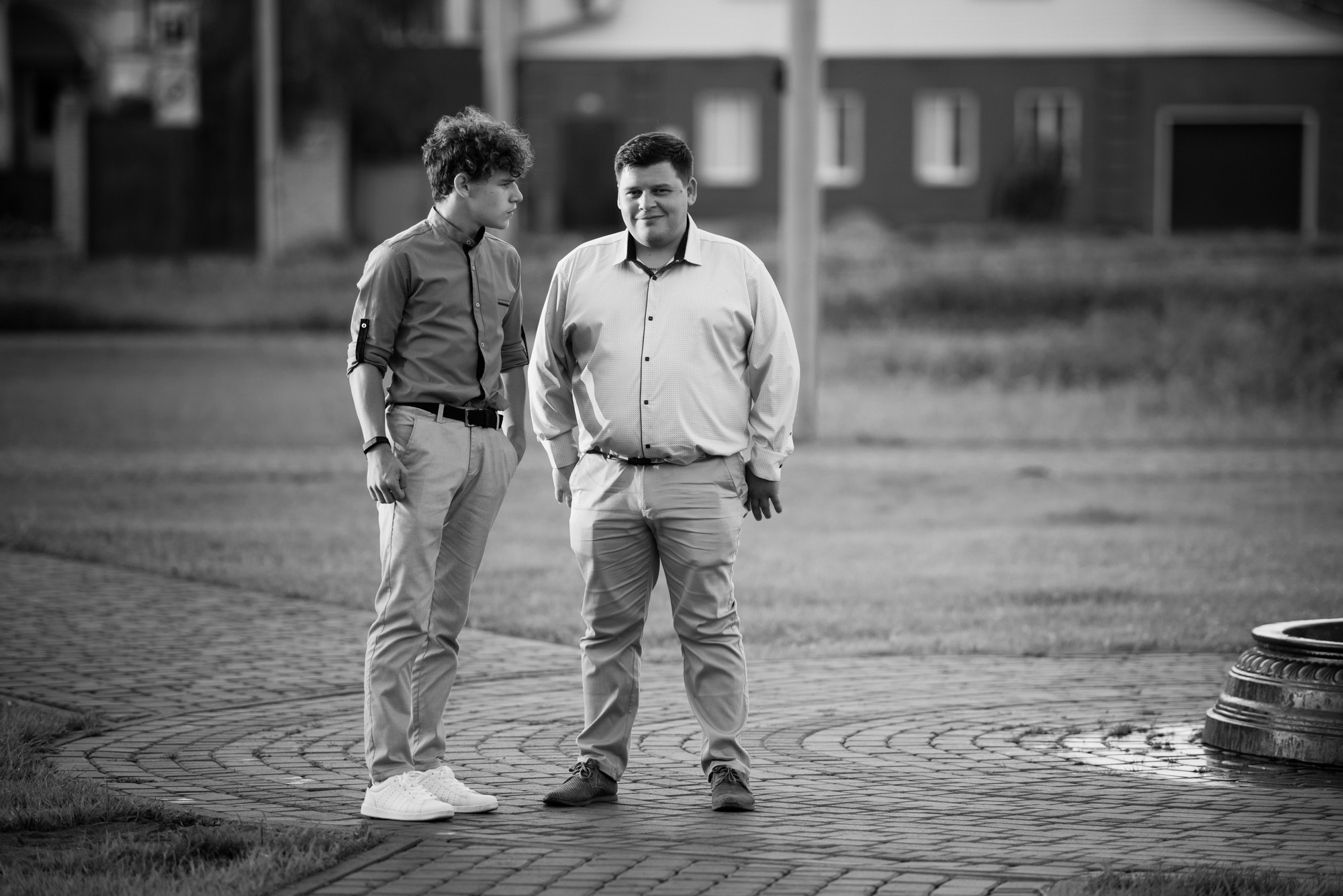 Шато. И снова. Шато. Свадебный и семейный фотограф в Омске Мормулев Михаил