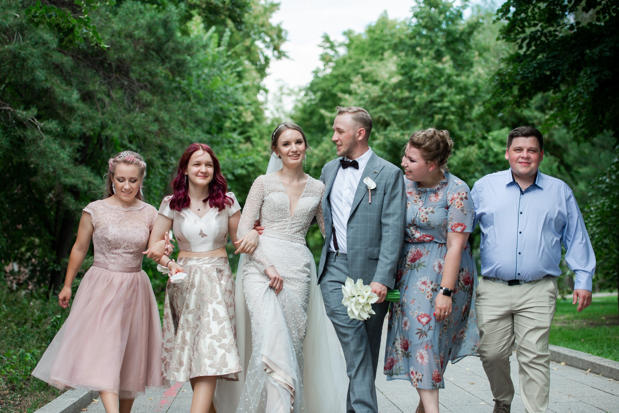 Шато. И снова. Шато. Свадебный и семейный фотограф в Омске Мормулев Михаил