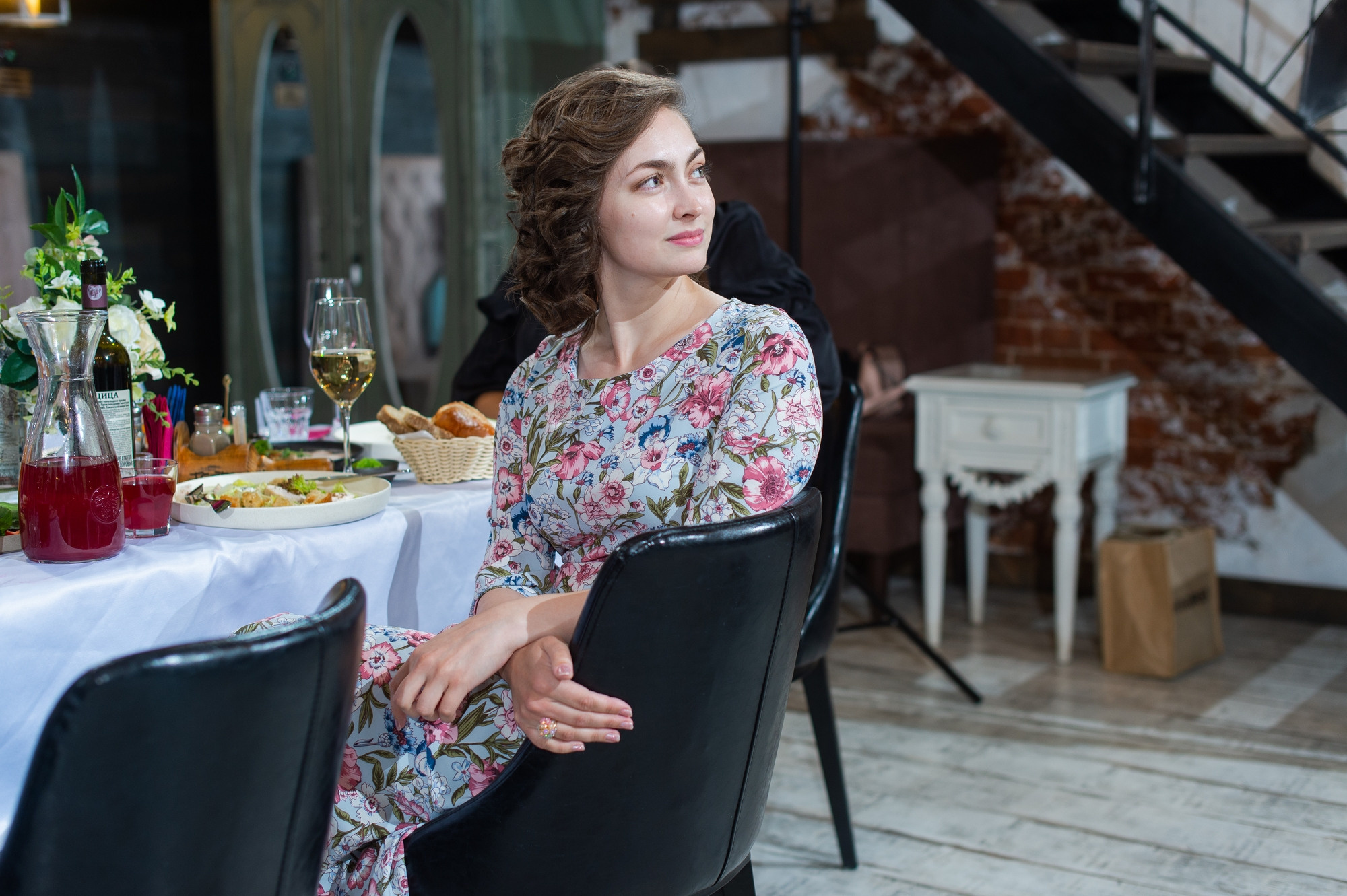 Только банкет. Зато какой. Свадебный и семейный фотограф в Омске Мормулев Михаил