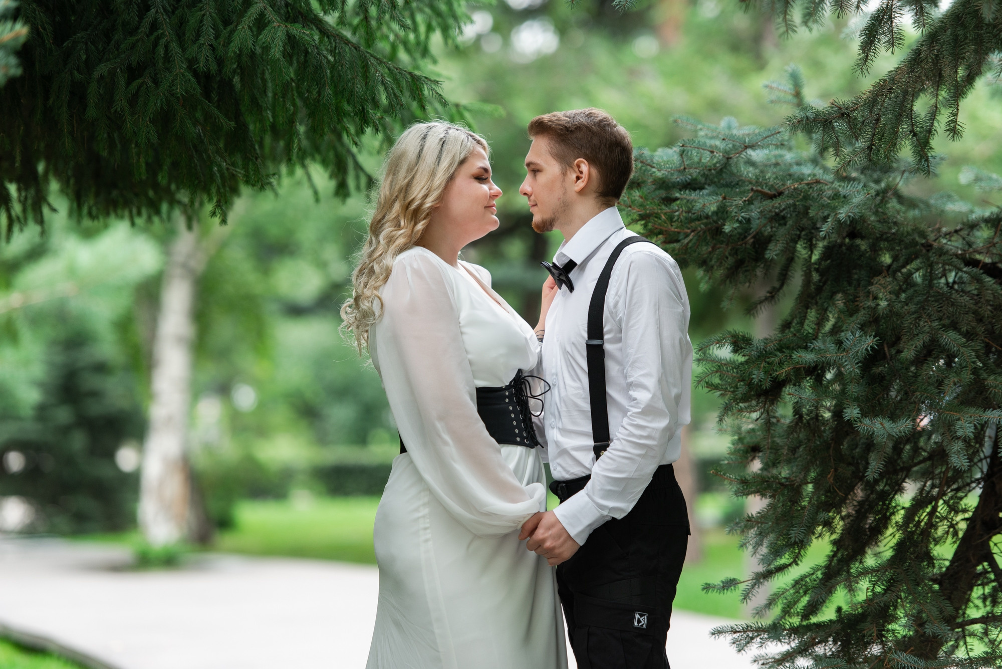 Спокойствие. И ещё раз оно. Свадебный и семейный фотограф в Омске Мормулев Михаил