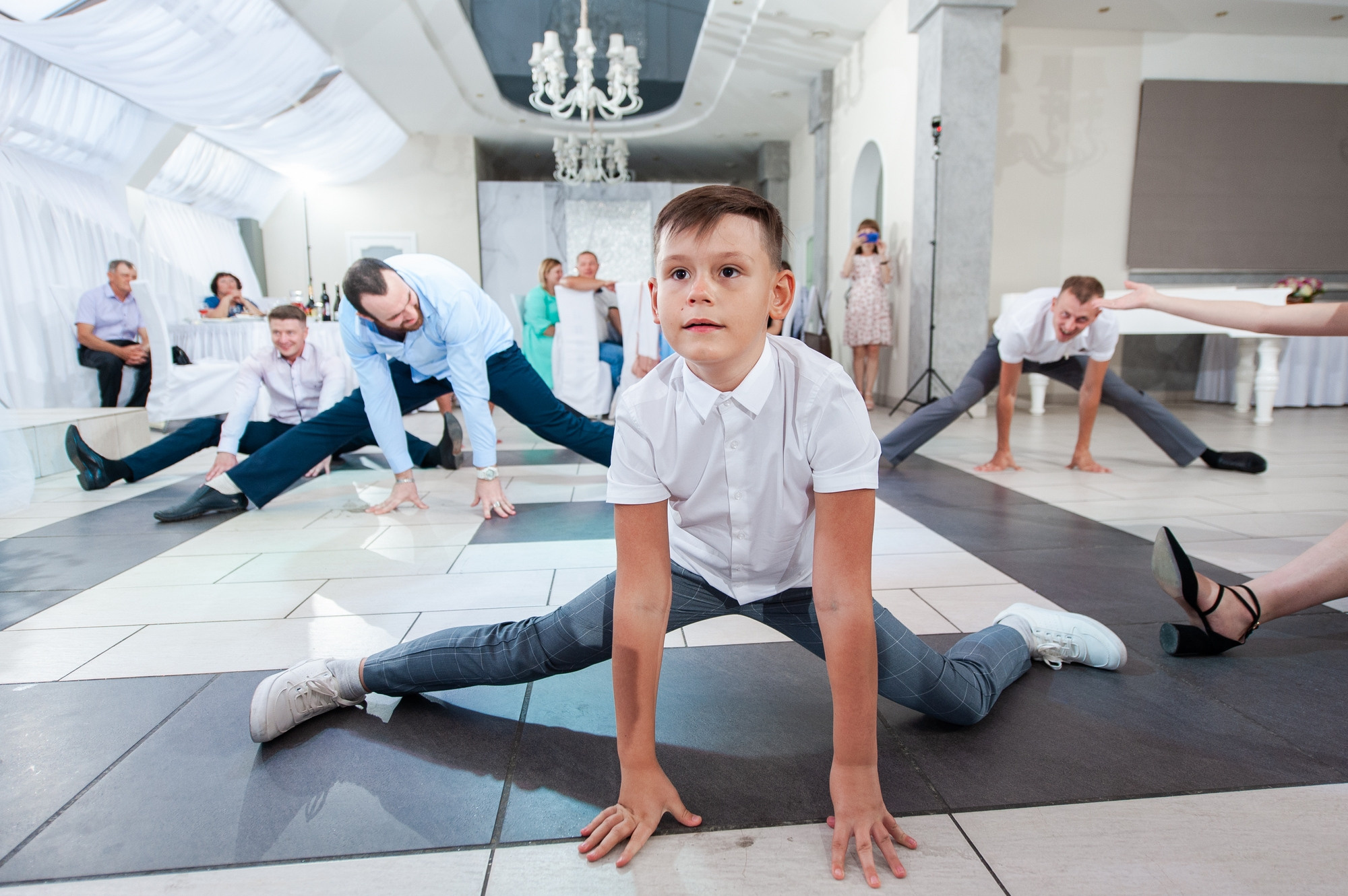 Двойной свадебный день. Свадебный и семейный фотограф в Омске Мормулев Михаил