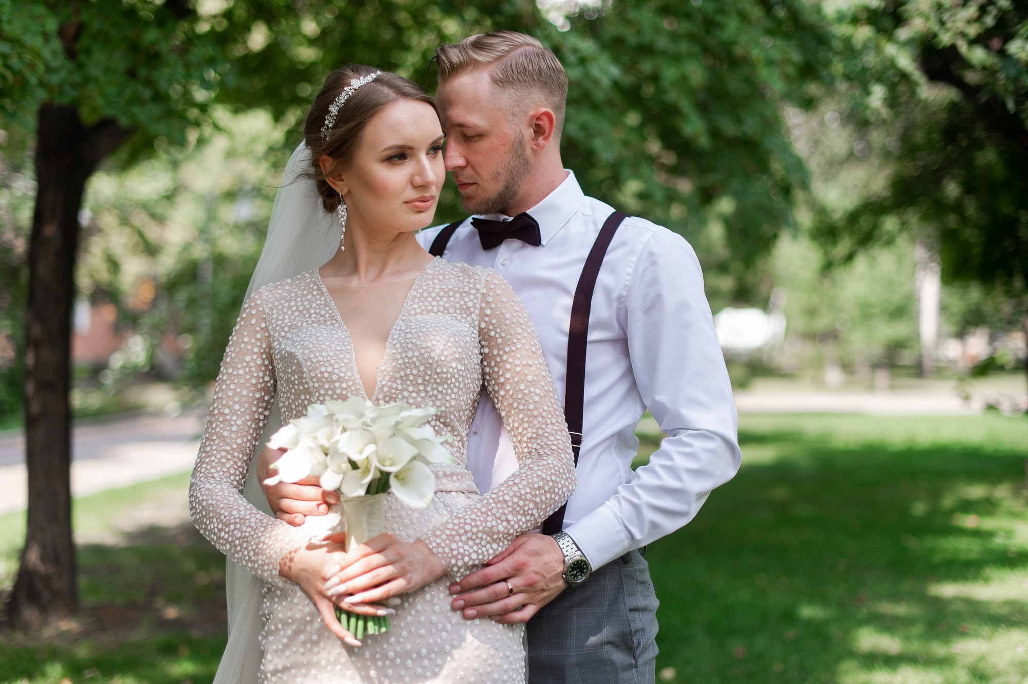 Шато. И снова. Шато. Свадебный и семейный фотограф в Омске Мормулев Михаил