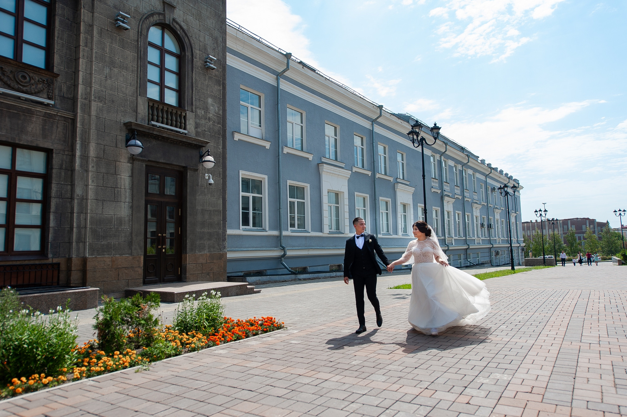 24 июля 2021. Анонс свадьбы. Свадебный и семейный фотограф в Омске Мормулев Михаил
