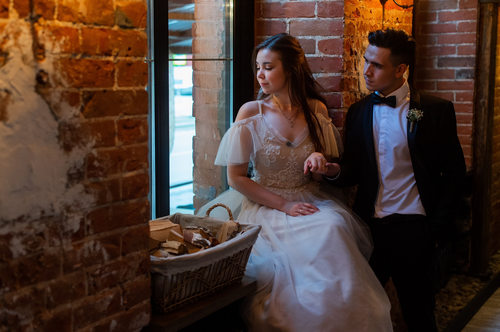 Только банкет. Зато какой. Свадебный и семейный фотограф в Омске Мормулев Михаил