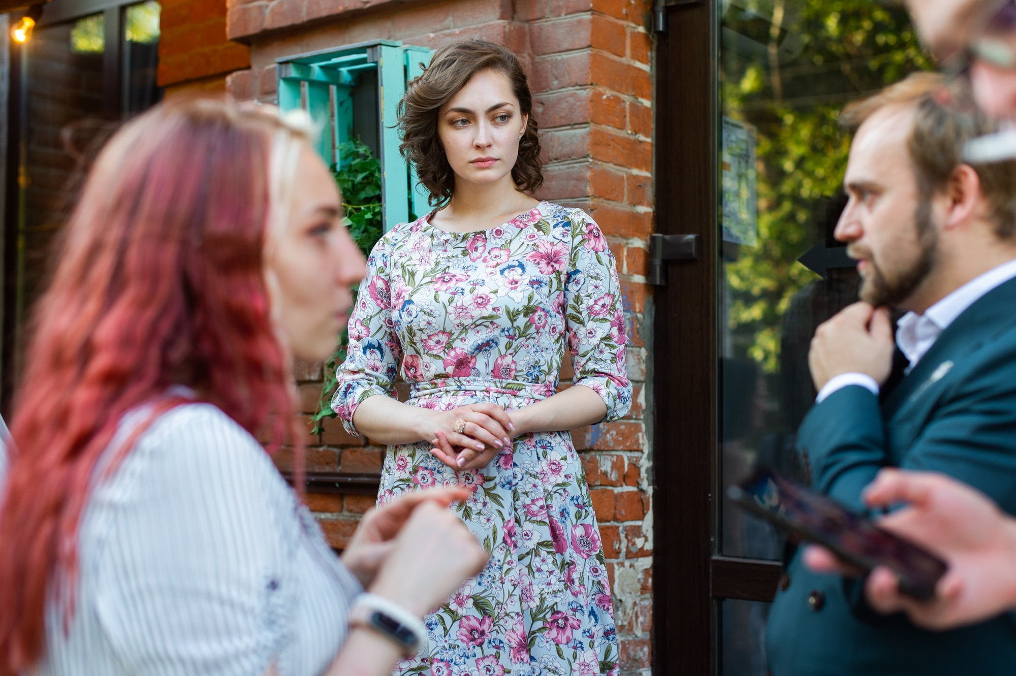 Только банкет. Зато какой. Свадебный и семейный фотограф в Омске Мормулев Михаил