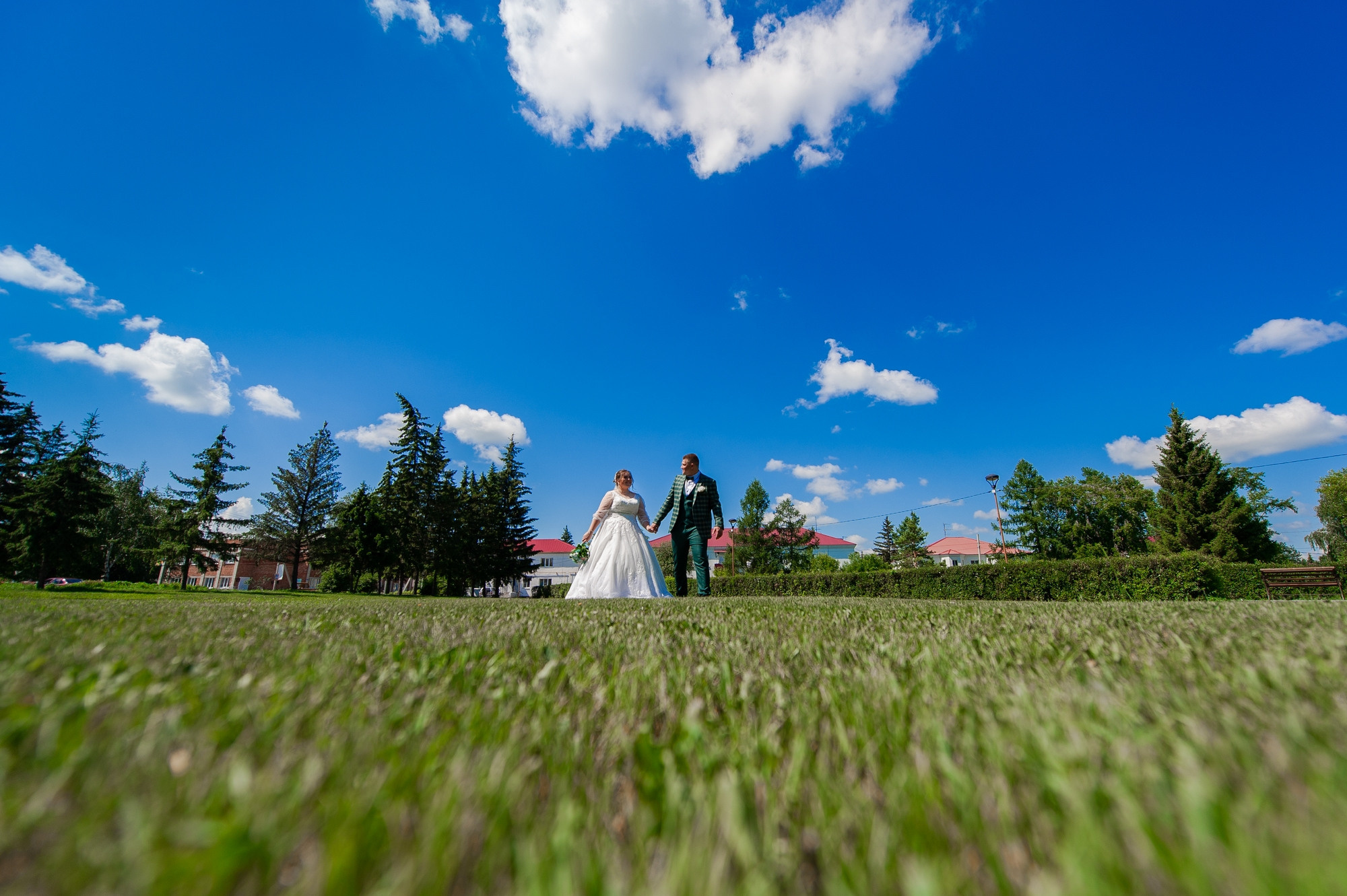 Калачинск. Царицино. Калачинск. Свадебный и семейный фотограф в Омске Мормулев Михаил