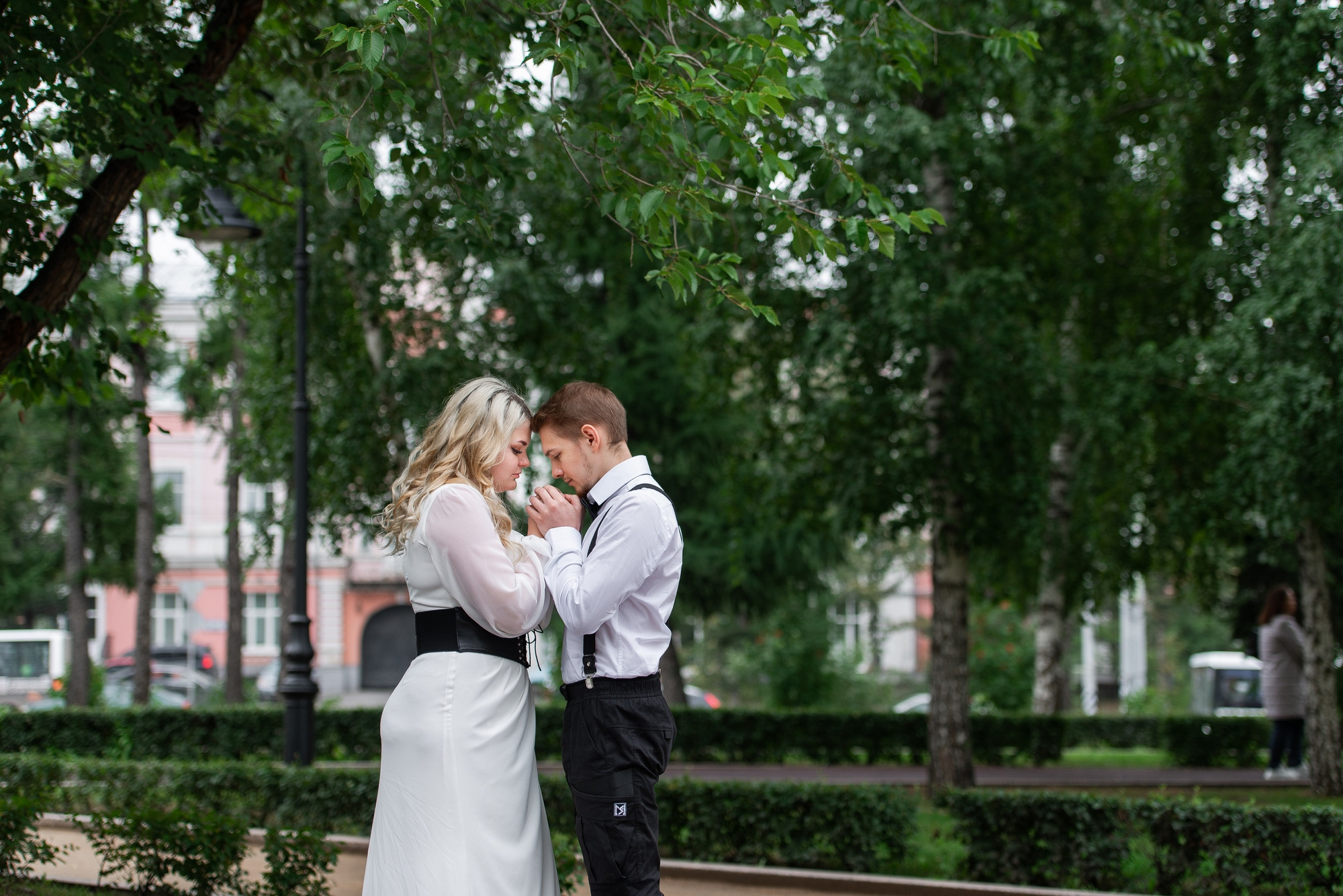 Спокойствие. И ещё раз оно. Свадебный и семейный фотограф в Омске Мормулев Михаил