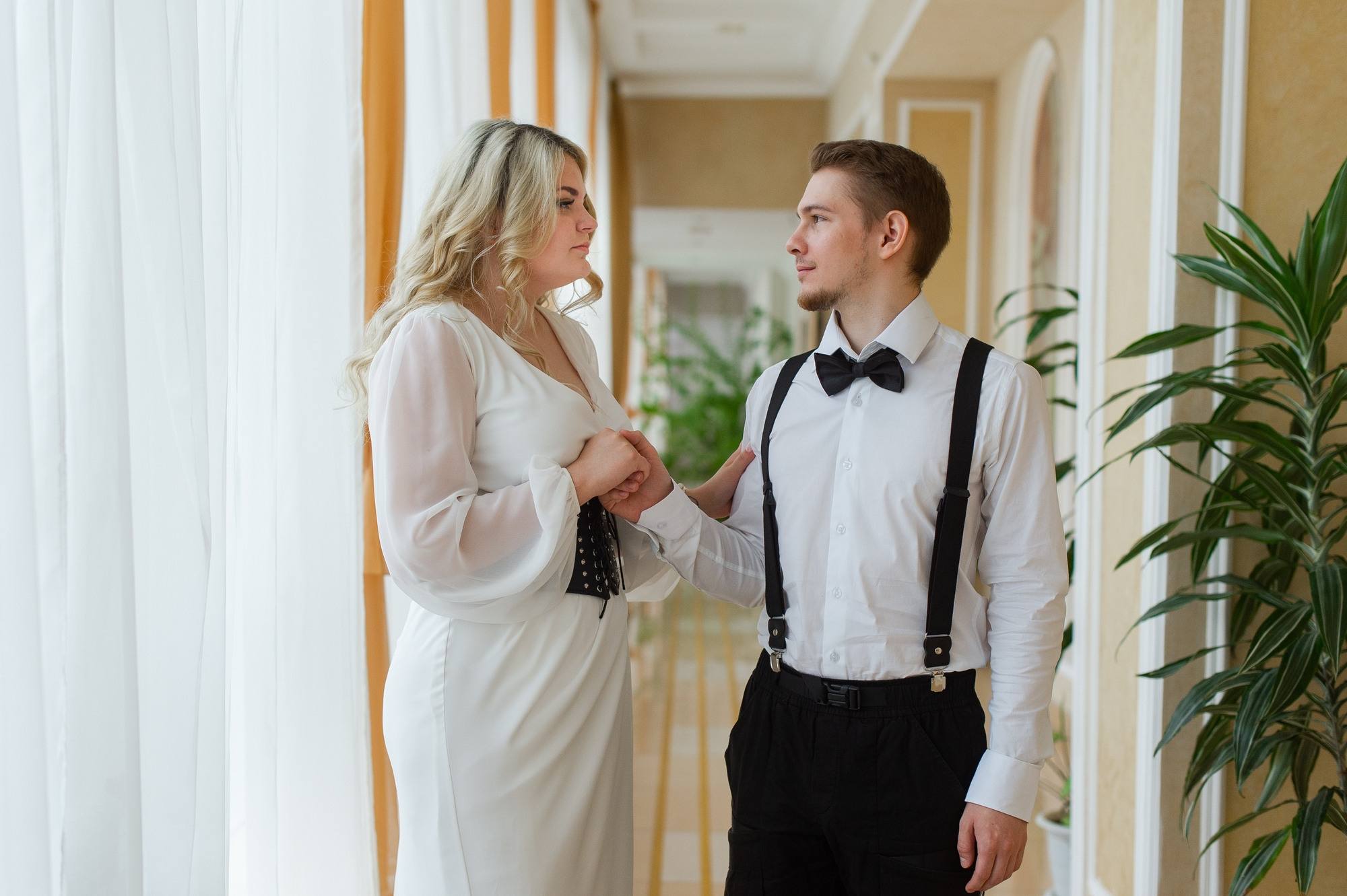 Спокойствие. И ещё раз оно. Свадебный и семейный фотограф в Омске Мормулев Михаил