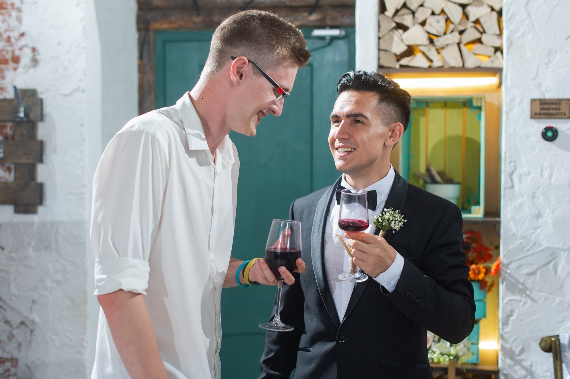 Только банкет. Зато какой. Свадебный и семейный фотограф в Омске Мормулев Михаил