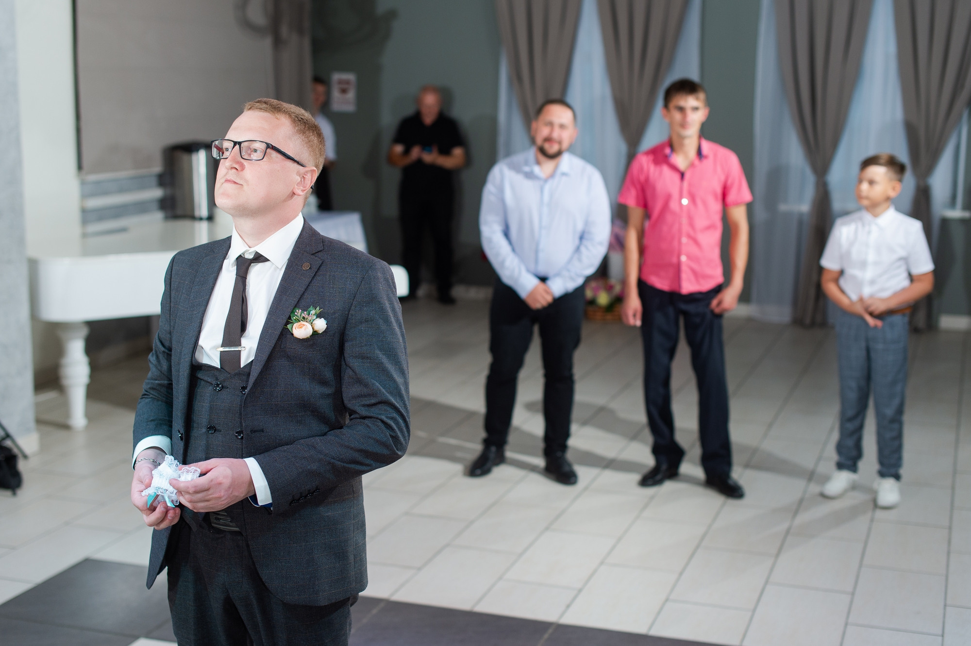 Двойной свадебный день. Свадебный и семейный фотограф в Омске Мормулев Михаил