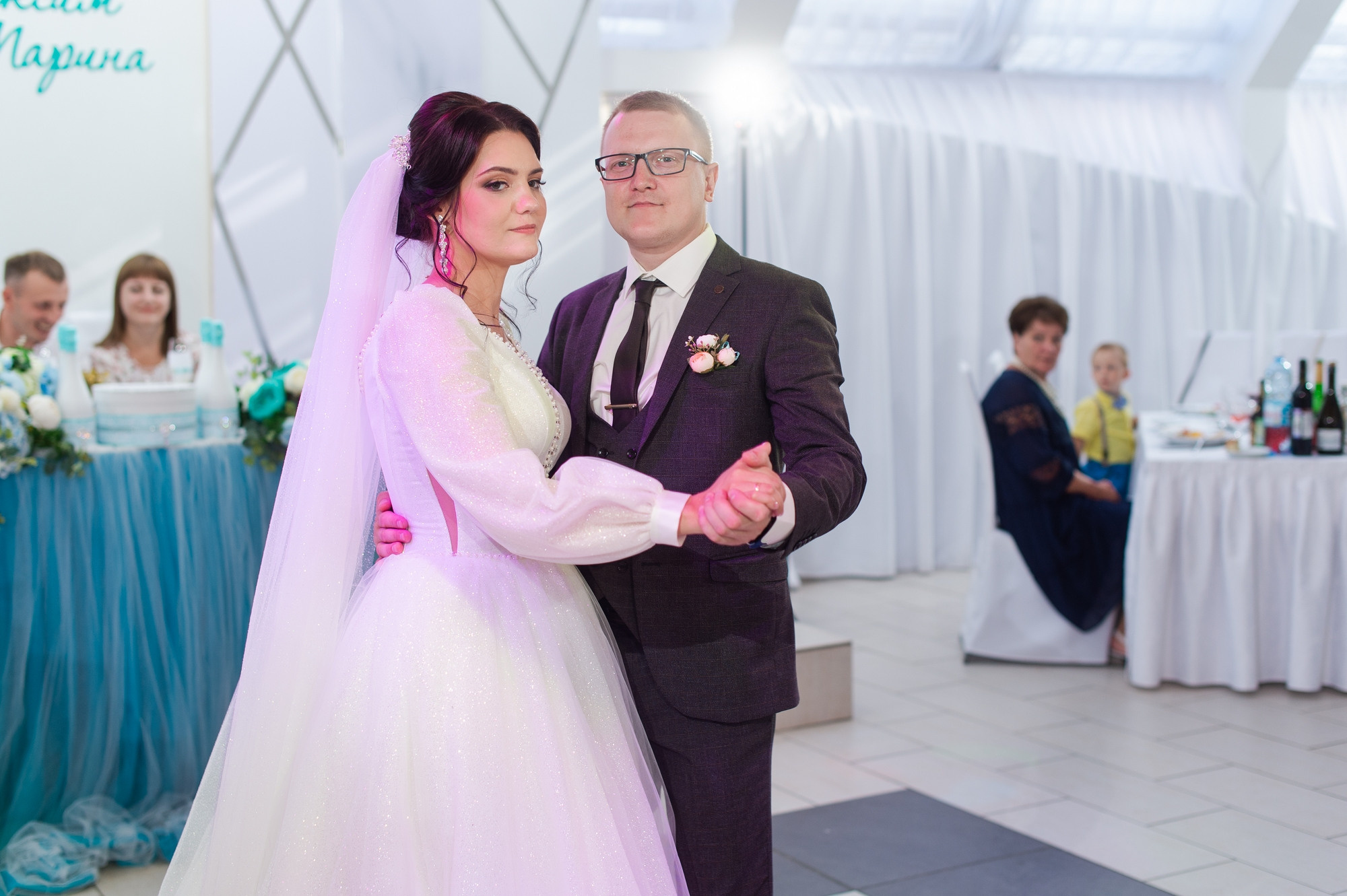 Двойной свадебный день. Свадебный и семейный фотограф в Омске Мормулев Михаил