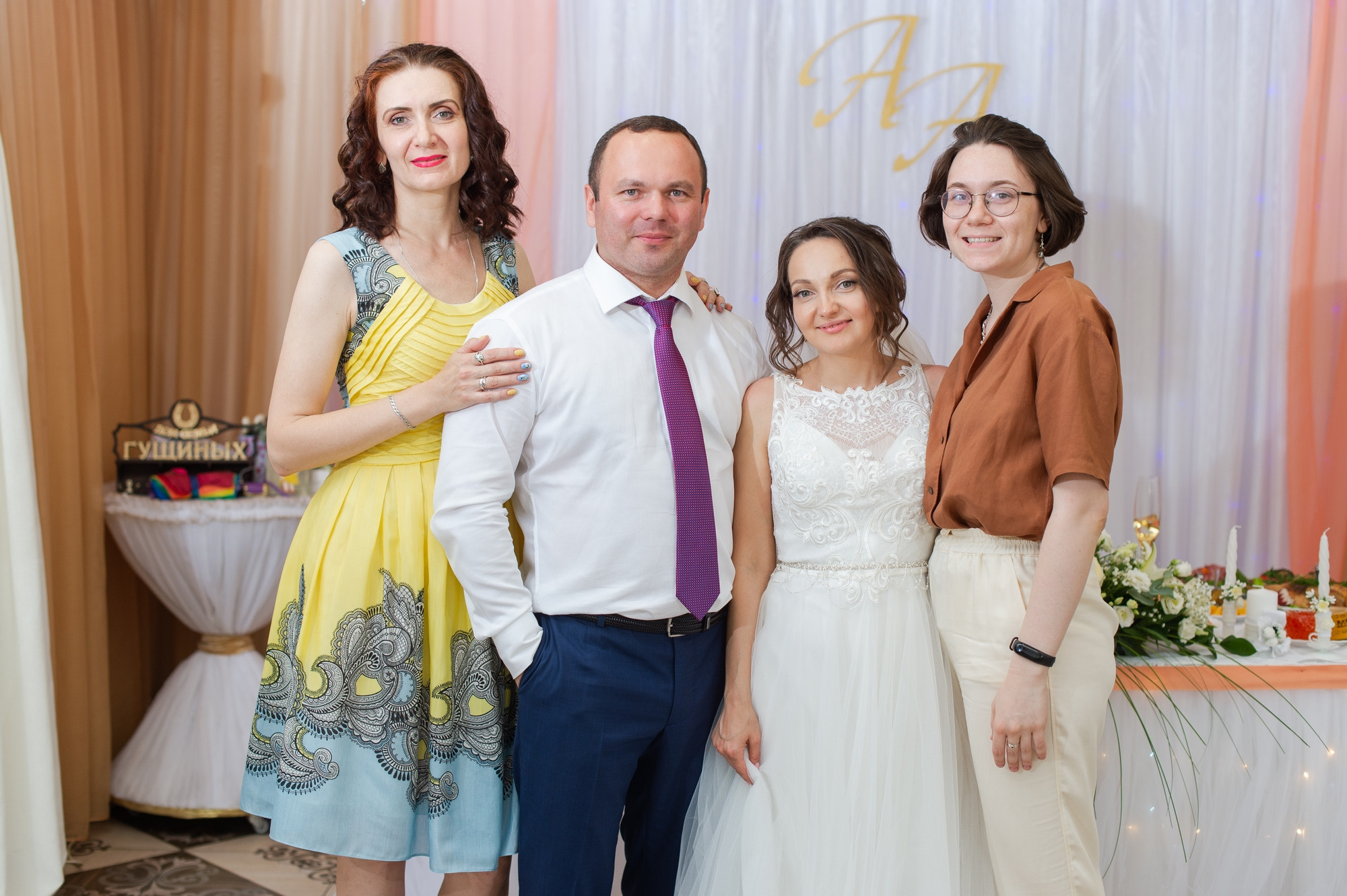 26 июня 2021. Анонс свадьбы. Свадебный и семейный фотограф в Омске Мормулев Михаил