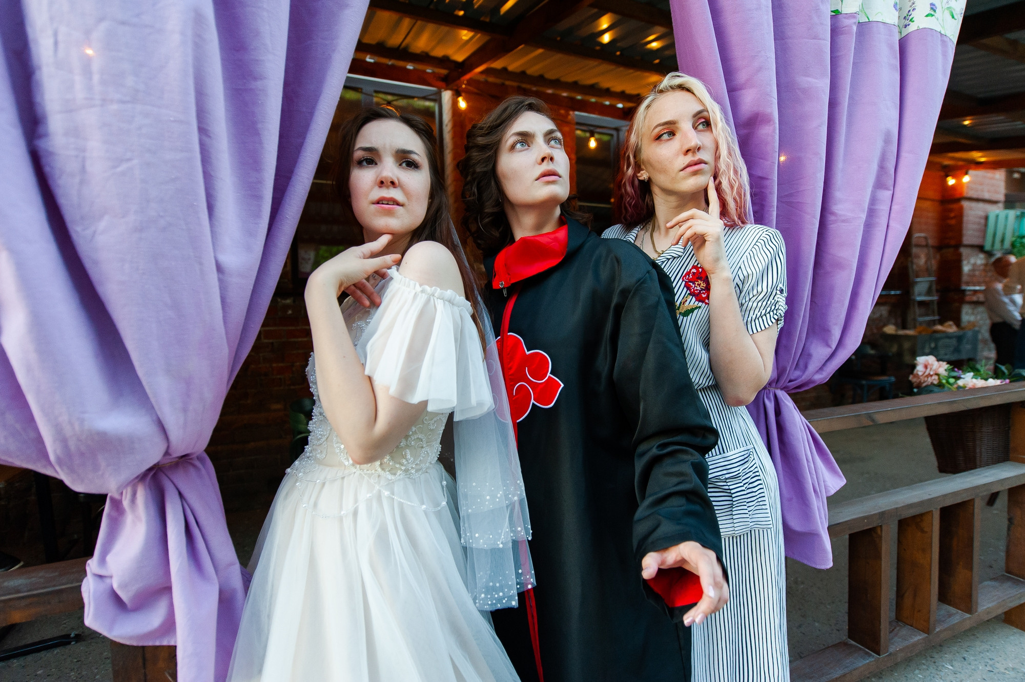 Только банкет. Зато какой. Свадебный и семейный фотограф в Омске Мормулев Михаил