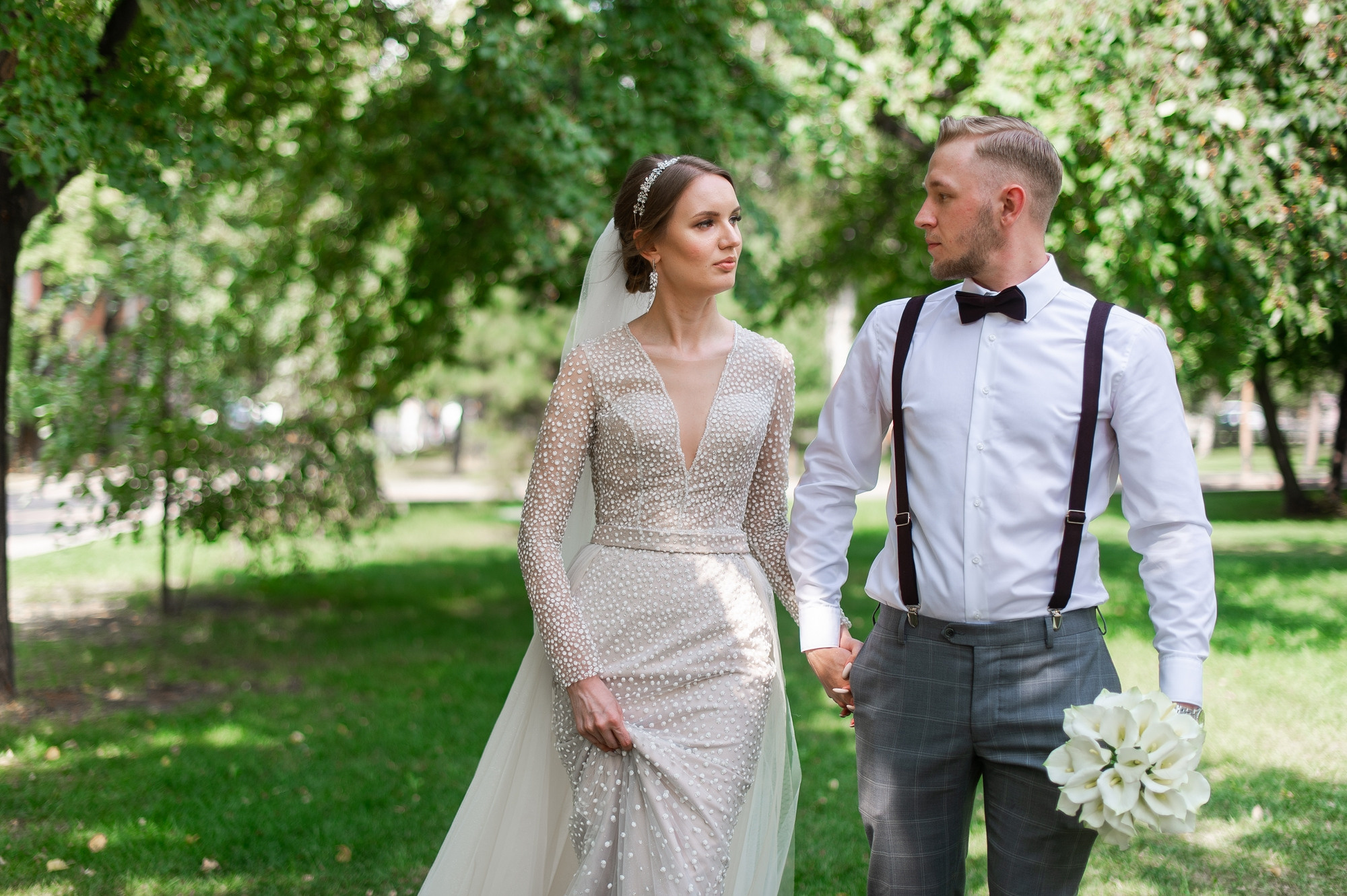 Шато. И снова. Шато. Свадебный и семейный фотограф в Омске Мормулев Михаил