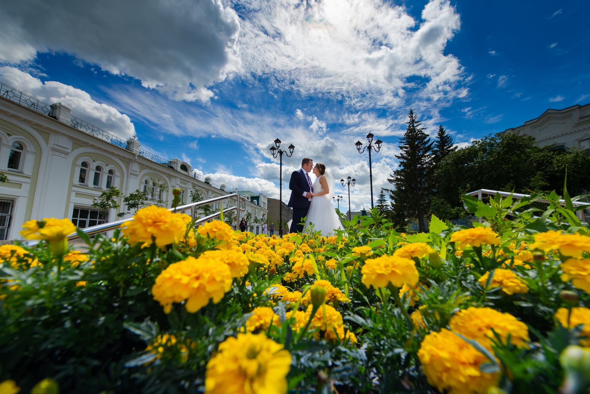 26 июня 2021. Анонс свадьбы. Свадебный и семейный фотограф в Омске Мормулев Михаил