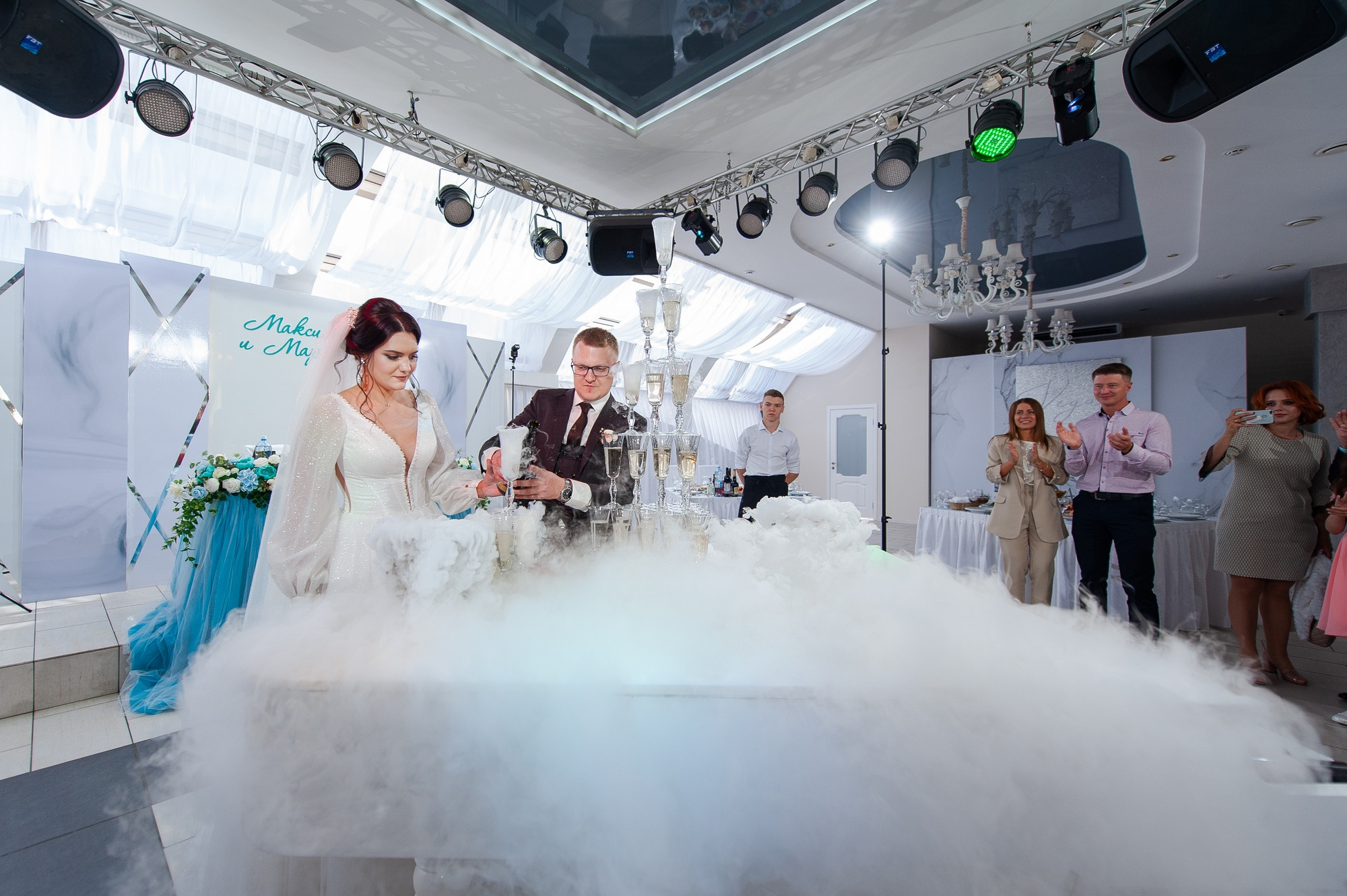 Двойной свадебный день. Свадебный и семейный фотограф в Омске Мормулев Михаил