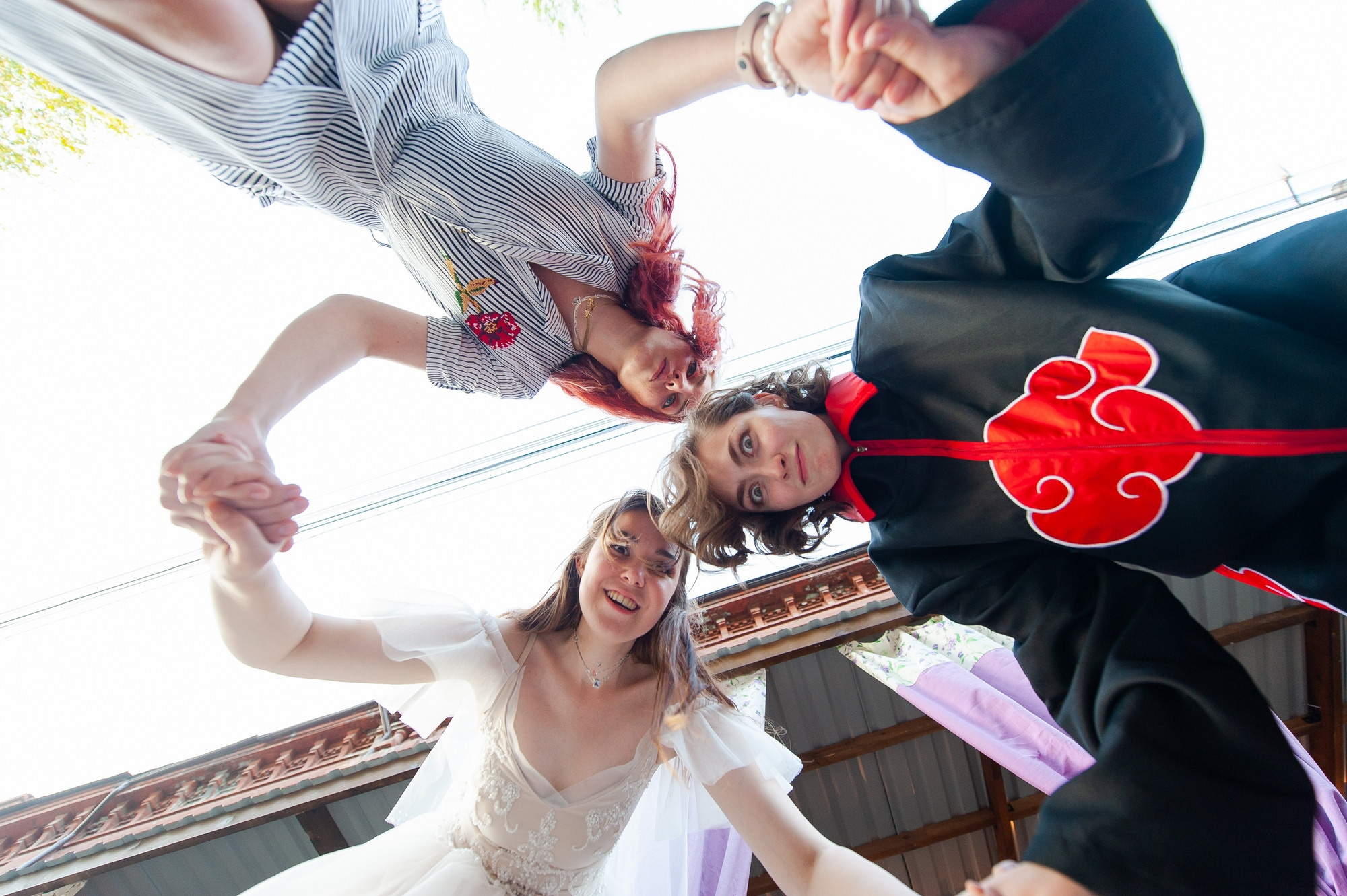 Только банкет. Зато какой. Свадебный и семейный фотограф в Омске Мормулев Михаил