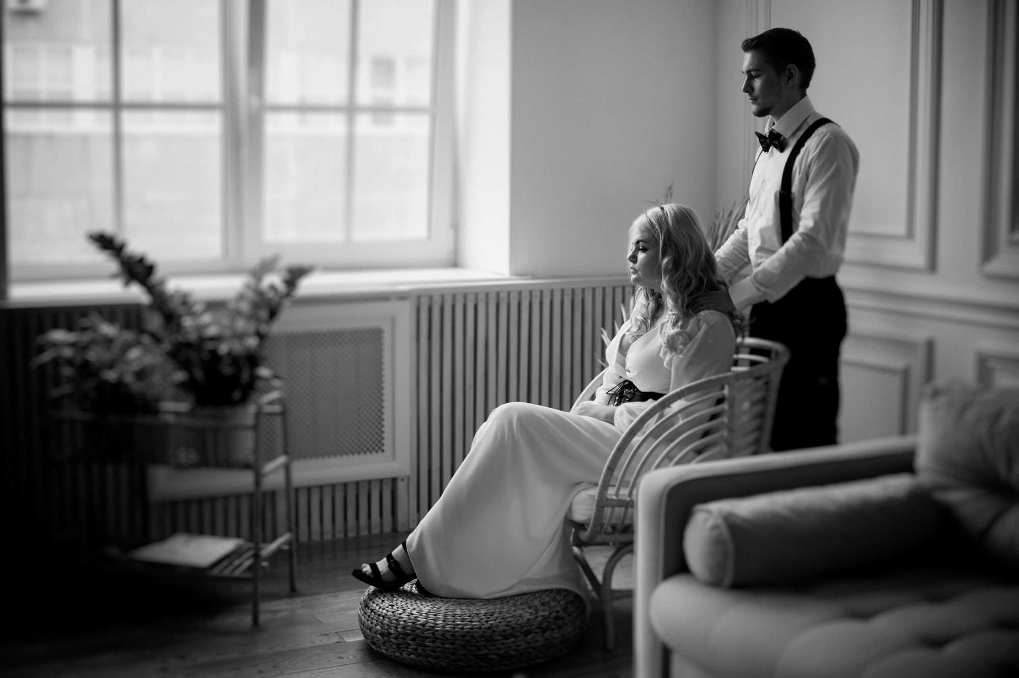 Спокойствие. И ещё раз оно. Свадебный и семейный фотограф в Омске Мормулев Михаил