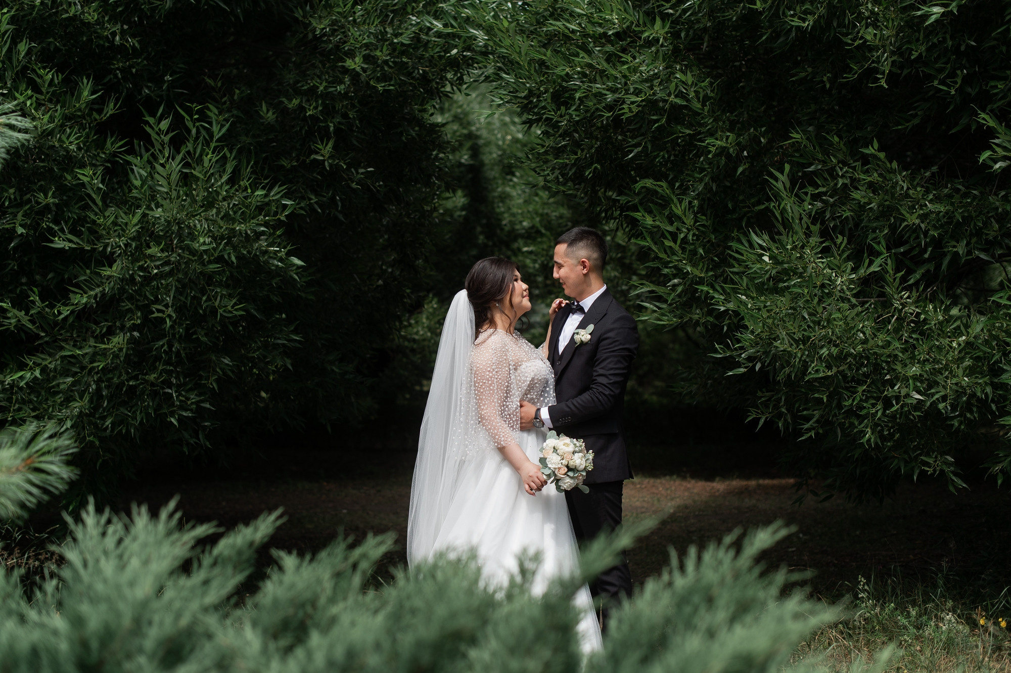 24 июля 2021. Анонс свадьбы. Свадебный и семейный фотограф в Омске Мормулев Михаил