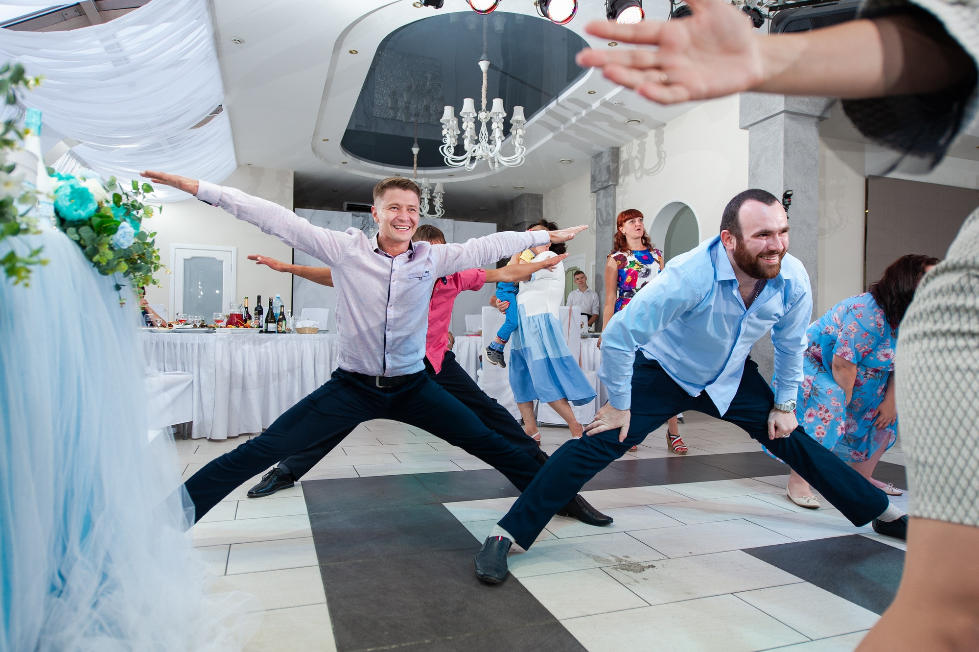 Двойной свадебный день. Свадебный и семейный фотограф в Омске Мормулев Михаил