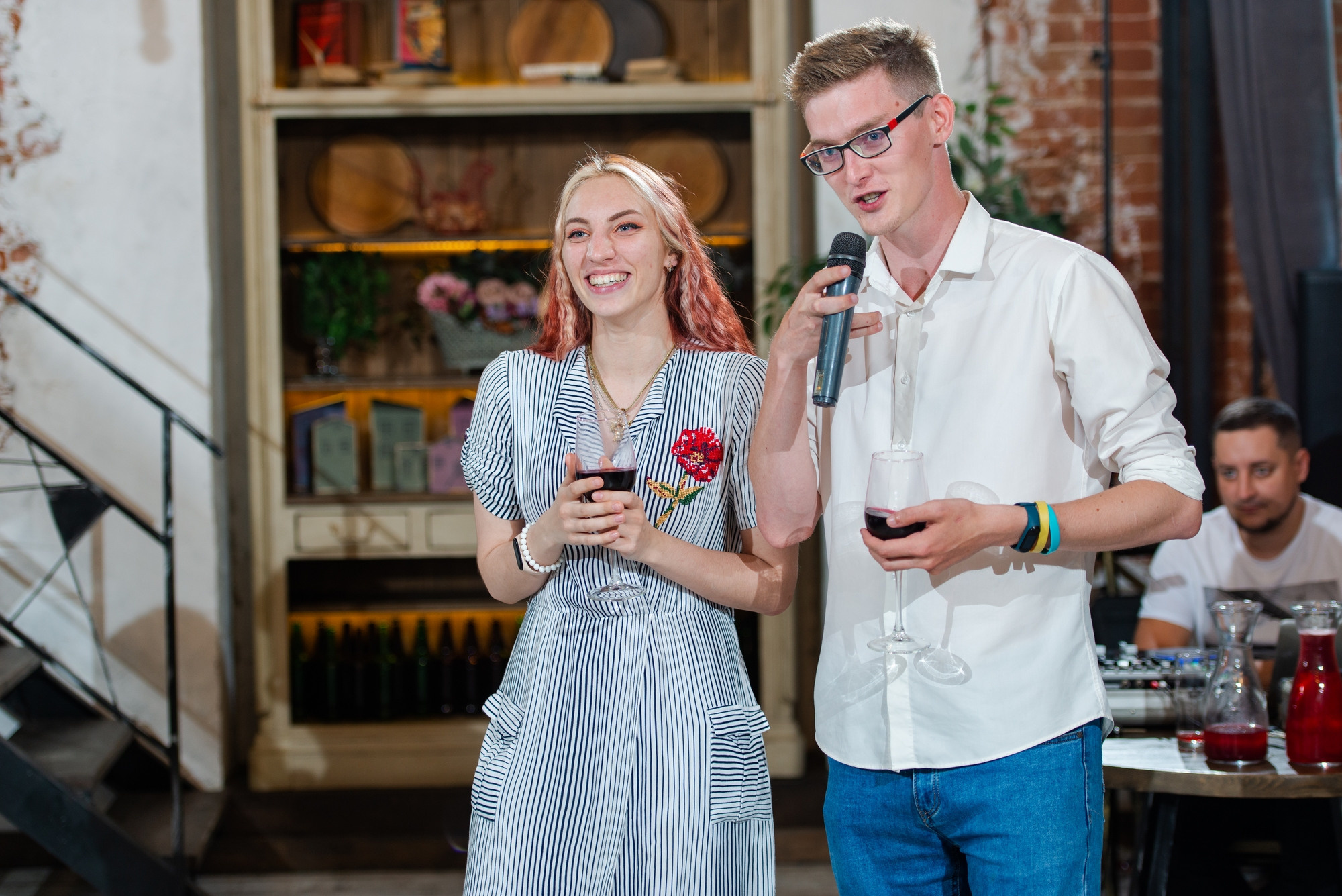 Только банкет. Зато какой. Свадебный и семейный фотограф в Омске Мормулев Михаил