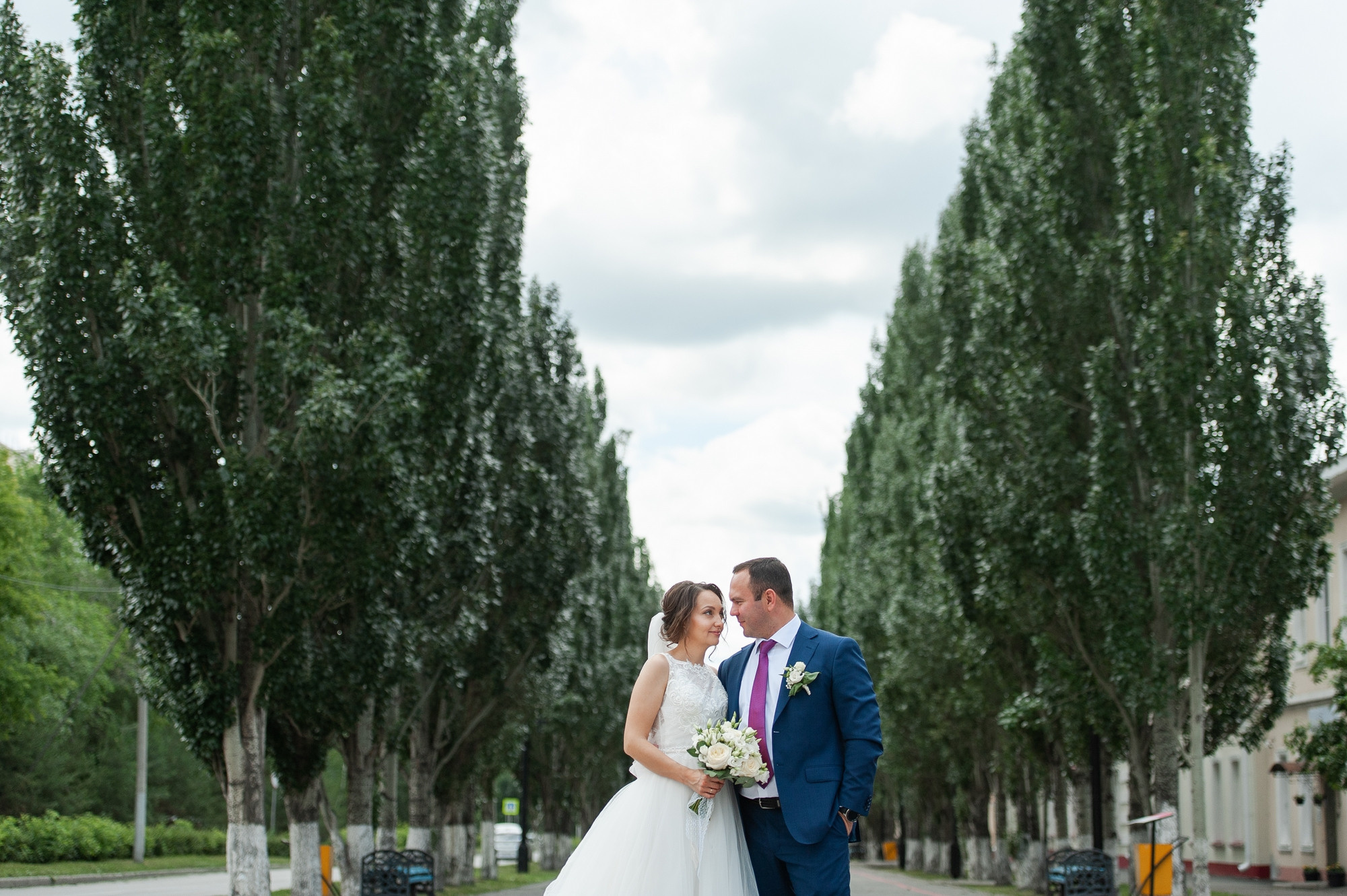 Свадьба. Облака. Выпускные. Свадебный и семейный фотограф в Омске Мормулев Михаил