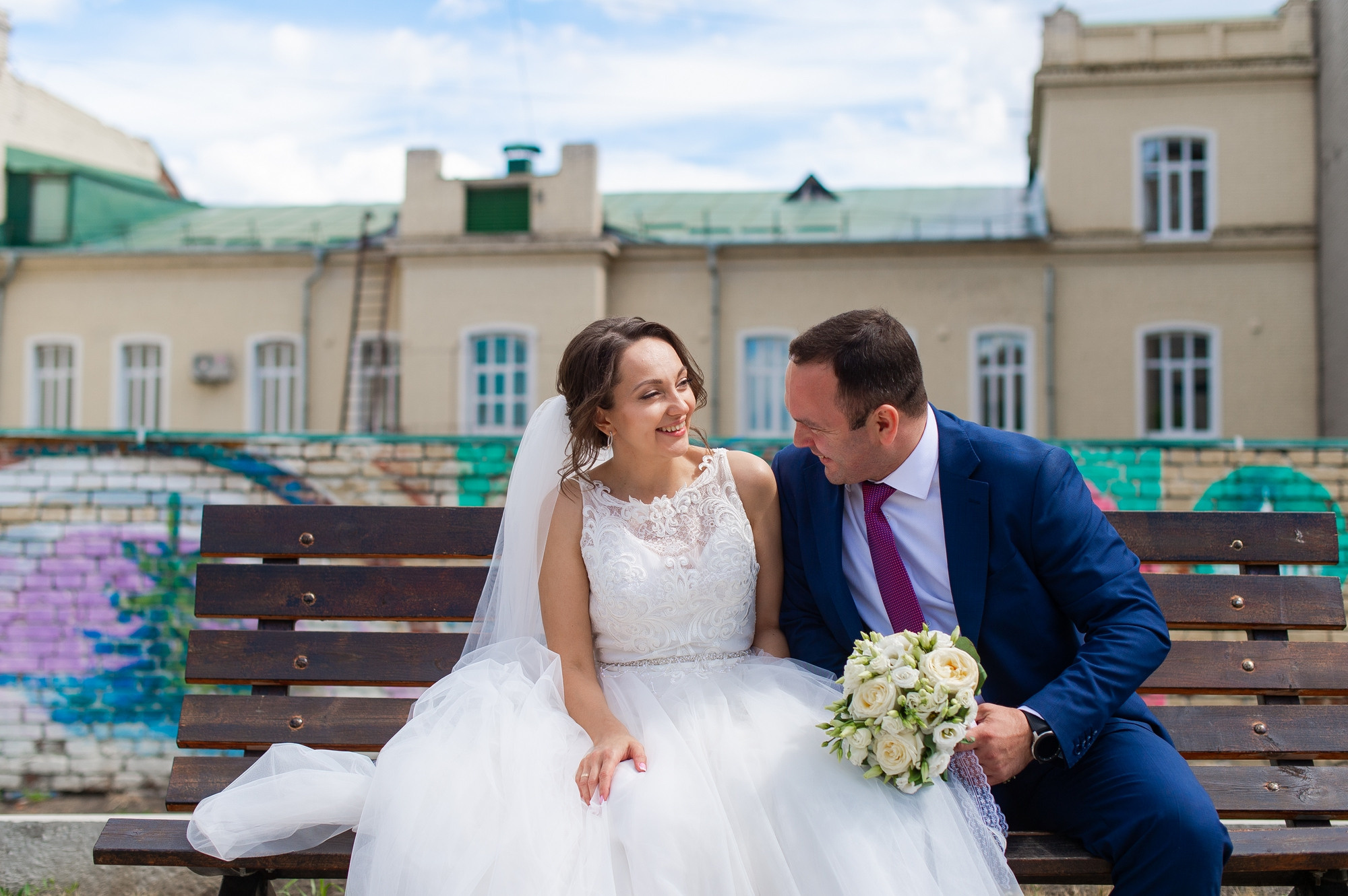 Свадьба. Облака. Выпускные. Свадебный и семейный фотограф в Омске Мормулев Михаил