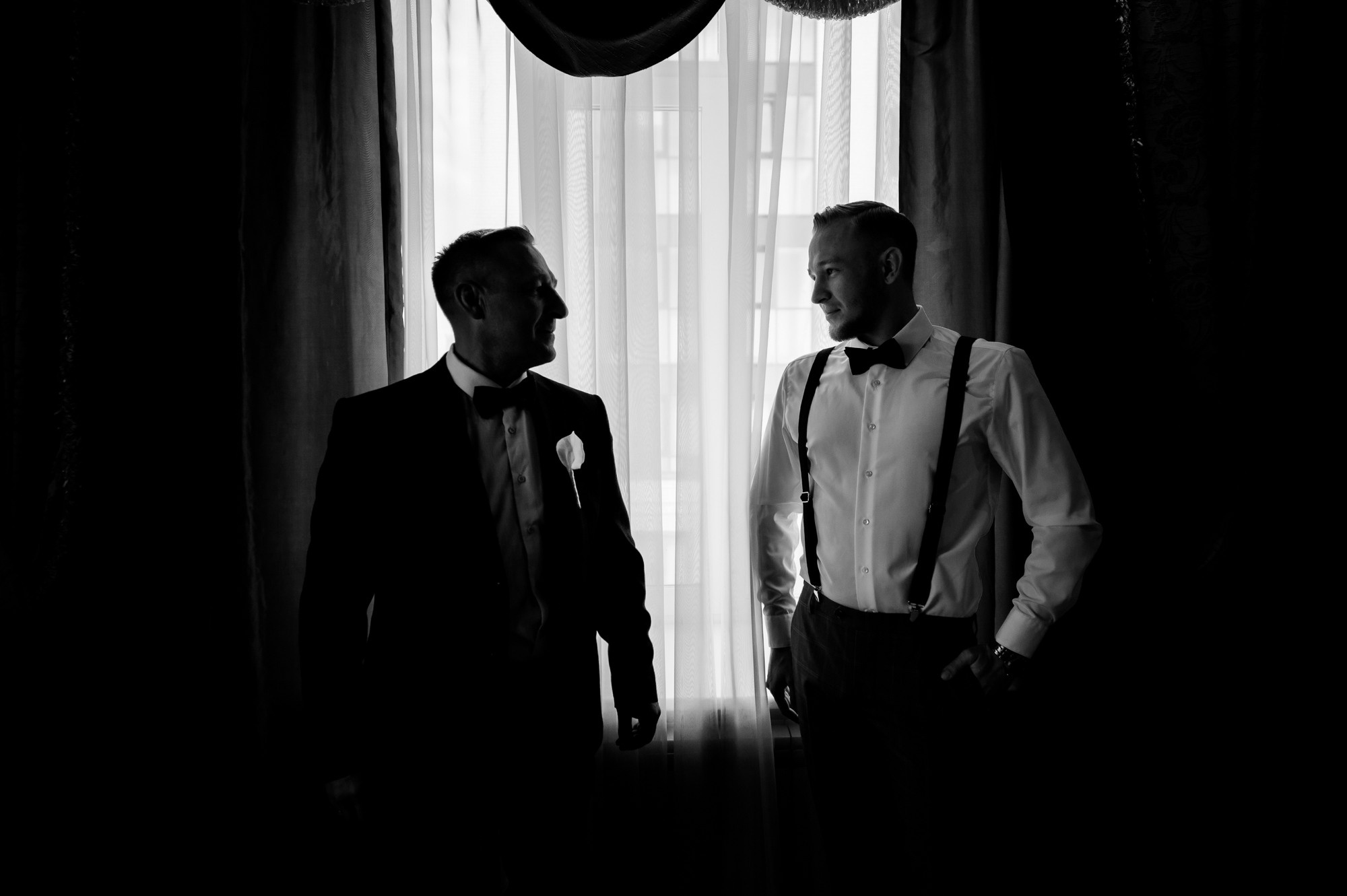 Шато. И снова. Шато. Свадебный и семейный фотограф в Омске Мормулев Михаил