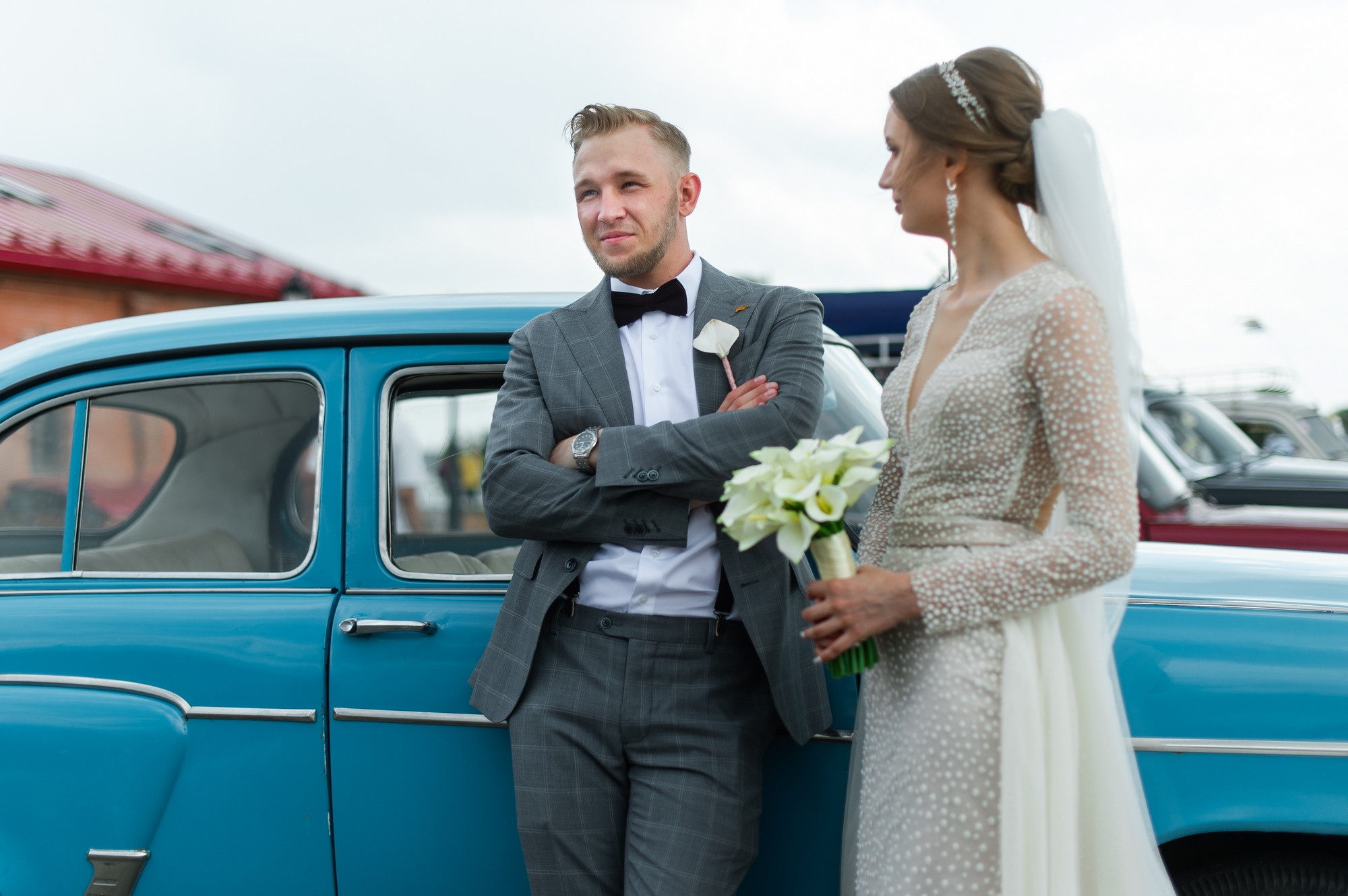 Шато. И снова. Шато. Свадебный и семейный фотограф в Омске Мормулев Михаил