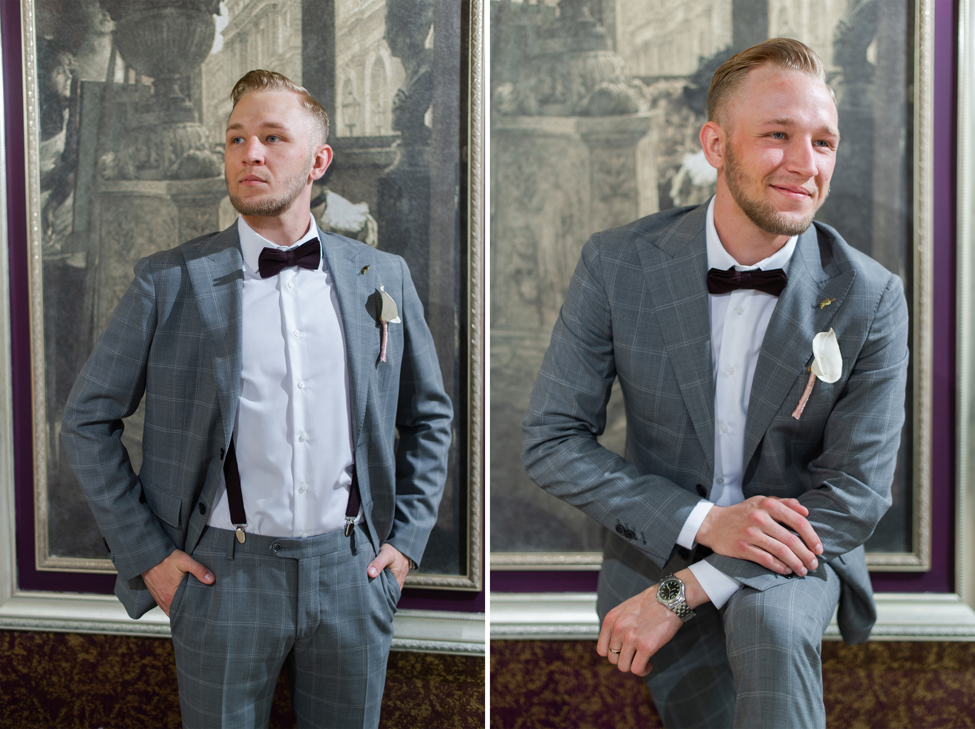 Шато. И снова. Шато. Свадебный и семейный фотограф в Омске Мормулев Михаил