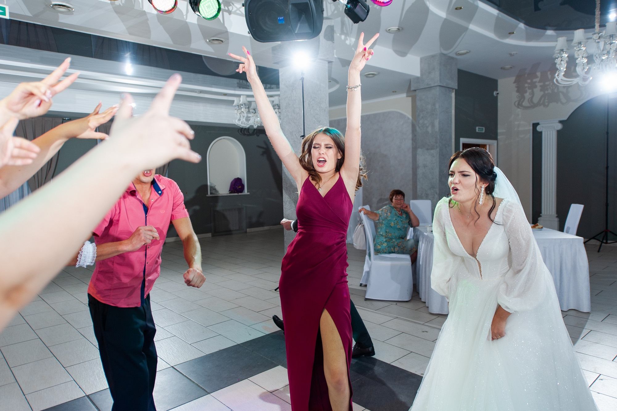 Двойной свадебный день. Свадебный и семейный фотограф в Омске Мормулев Михаил