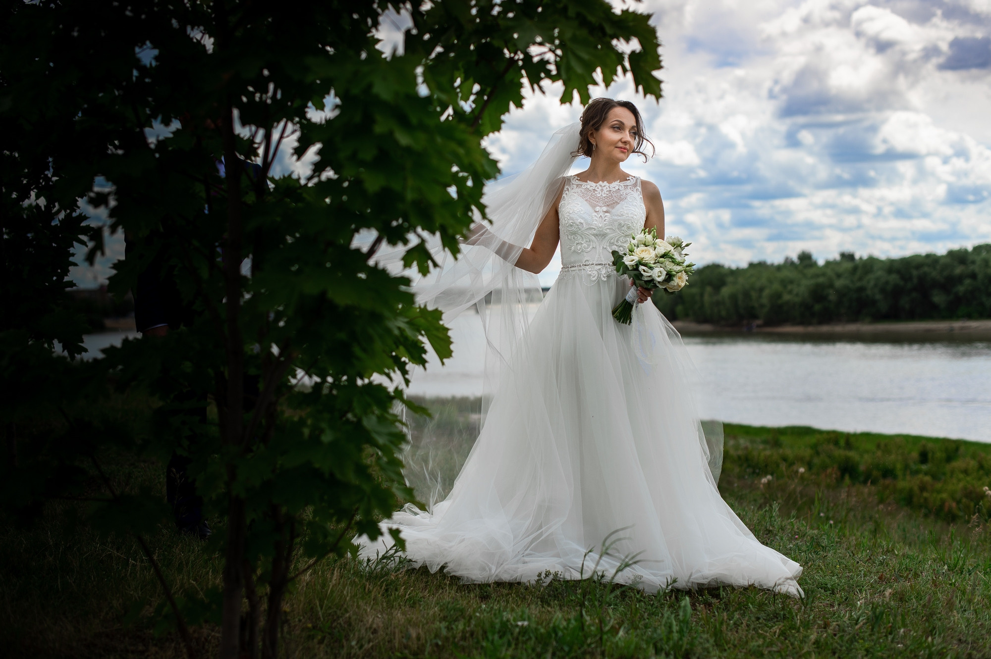 26 июня 2021. Анонс свадьбы. Свадебный и семейный фотограф в Омске Мормулев Михаил
