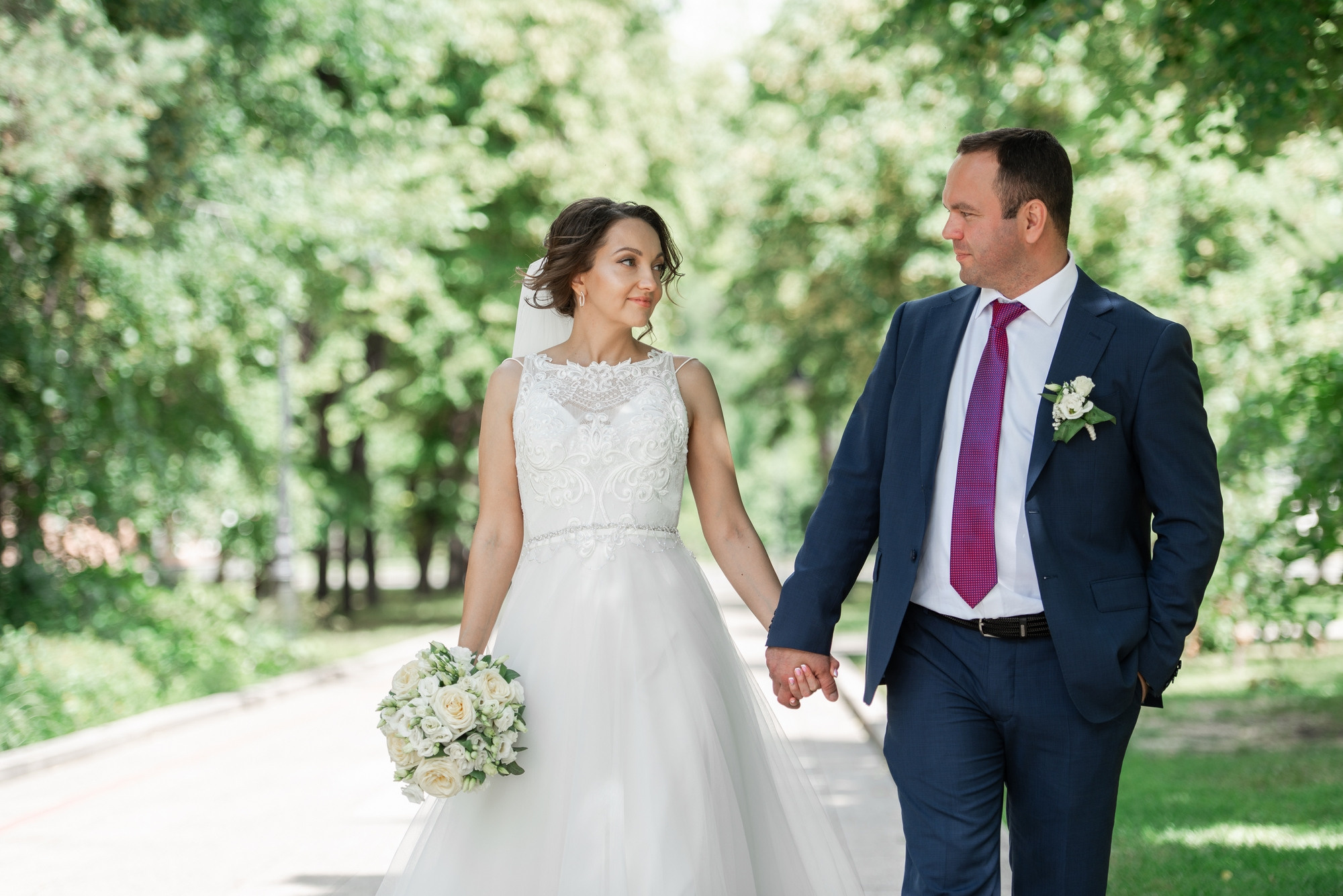 26 июня 2021. Анонс свадьбы. Свадебный и семейный фотограф в Омске Мормулев Михаил