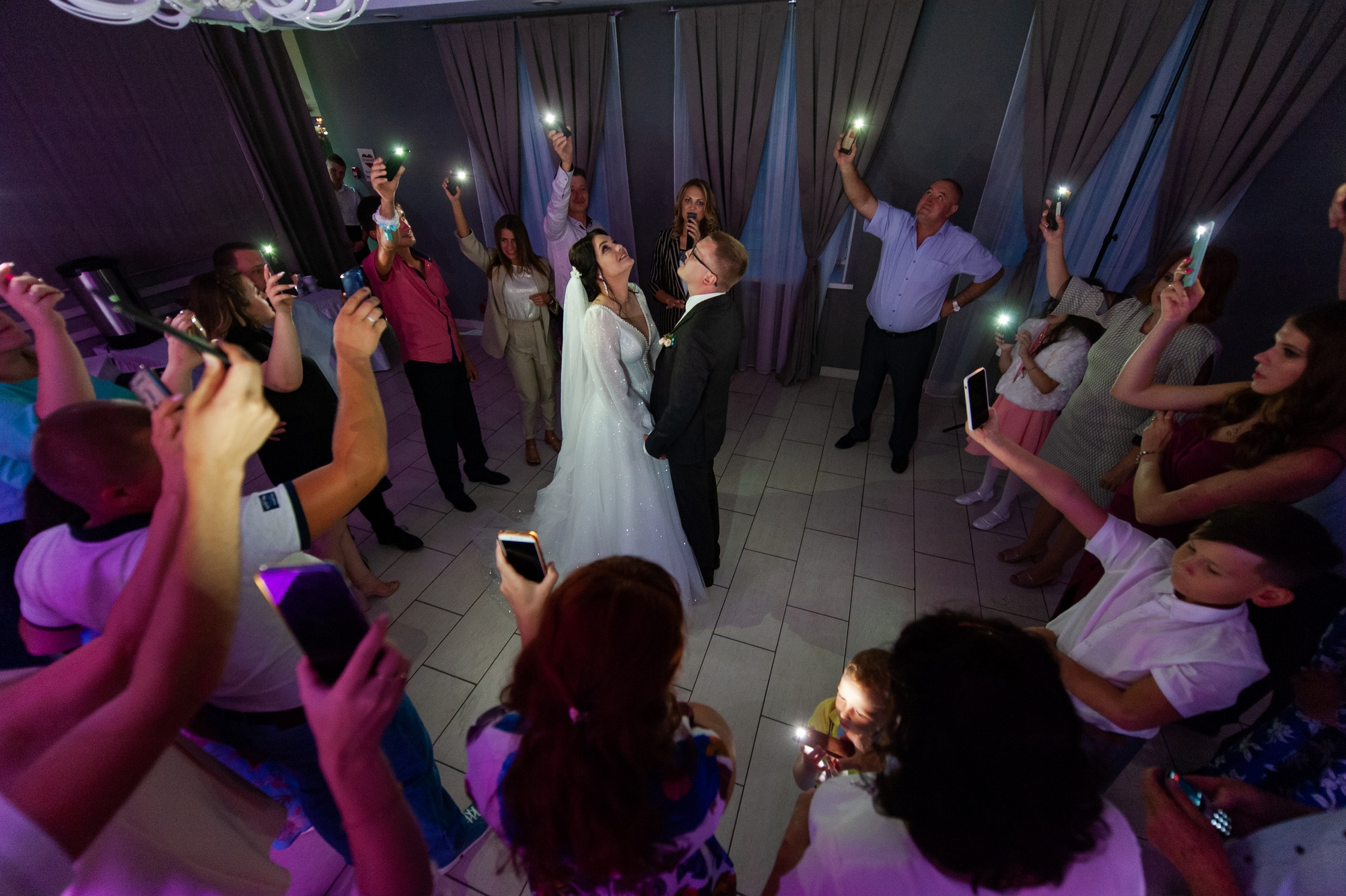 Двойной свадебный день. Свадебный и семейный фотограф в Омске Мормулев Михаил