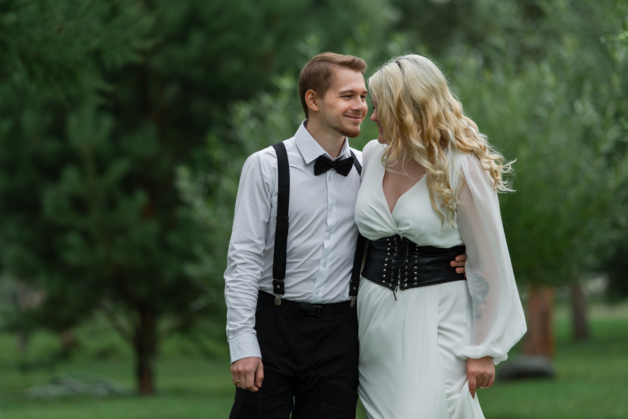 Спокойствие. И ещё раз оно. Свадебный и семейный фотограф в Омске Мормулев Михаил