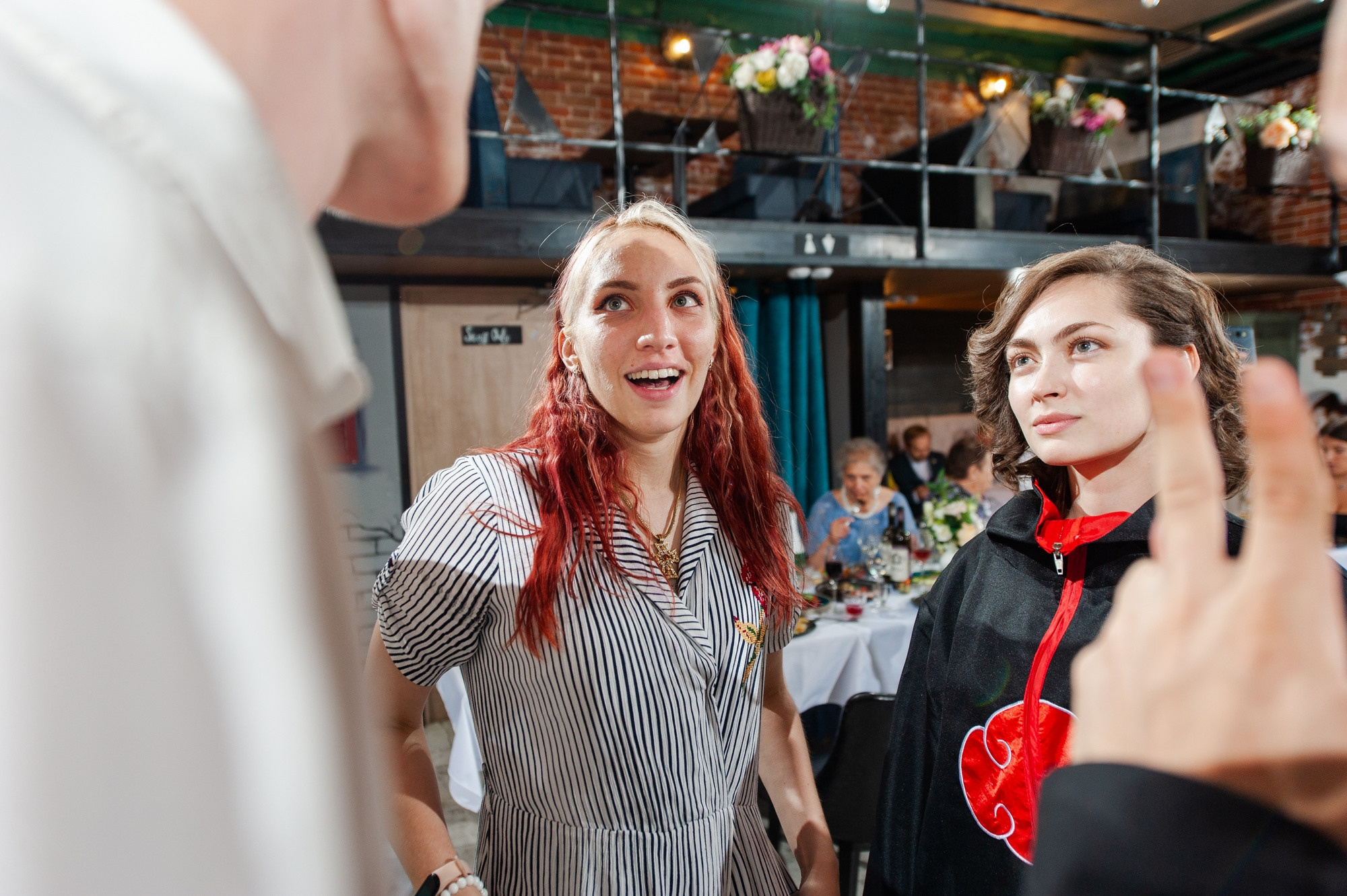 Только банкет. Зато какой. Свадебный и семейный фотограф в Омске Мормулев Михаил