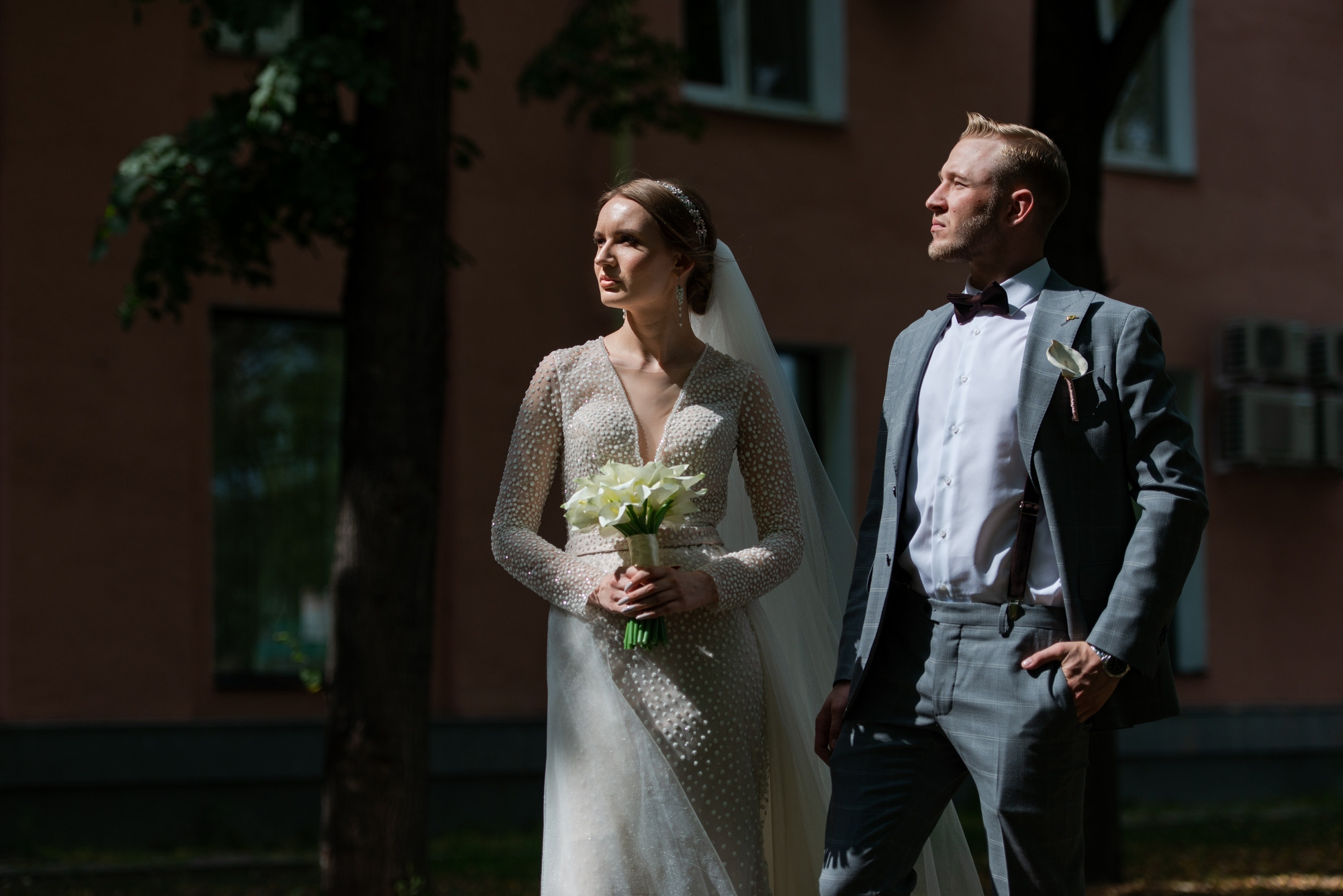 Шато. И снова. Шато. Свадебный и семейный фотограф в Омске Мормулев Михаил