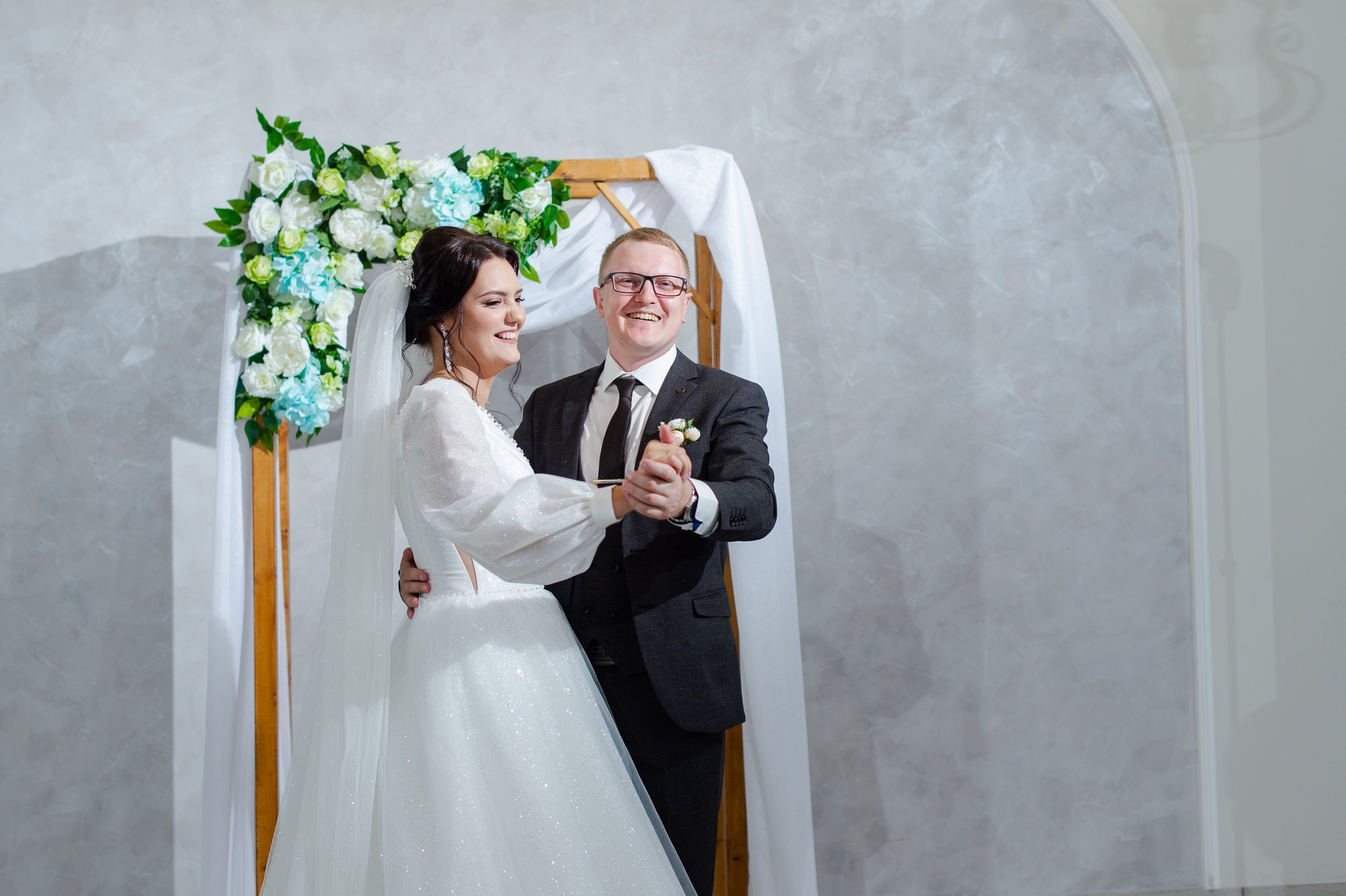 Двойной свадебный день. Свадебный и семейный фотограф в Омске Мормулев Михаил