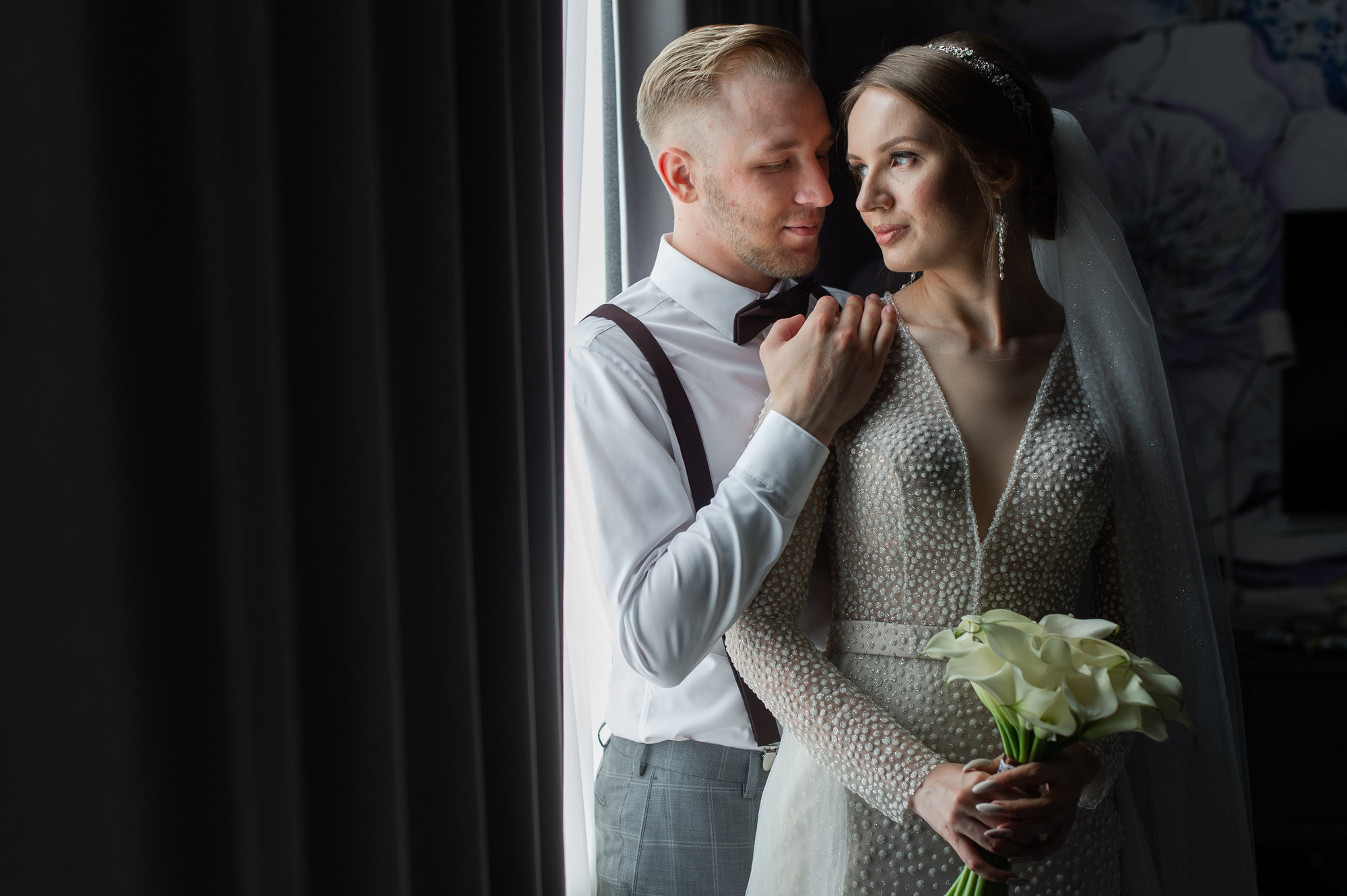 Шато. И снова. Шато. Свадебный и семейный фотограф в Омске Мормулев Михаил