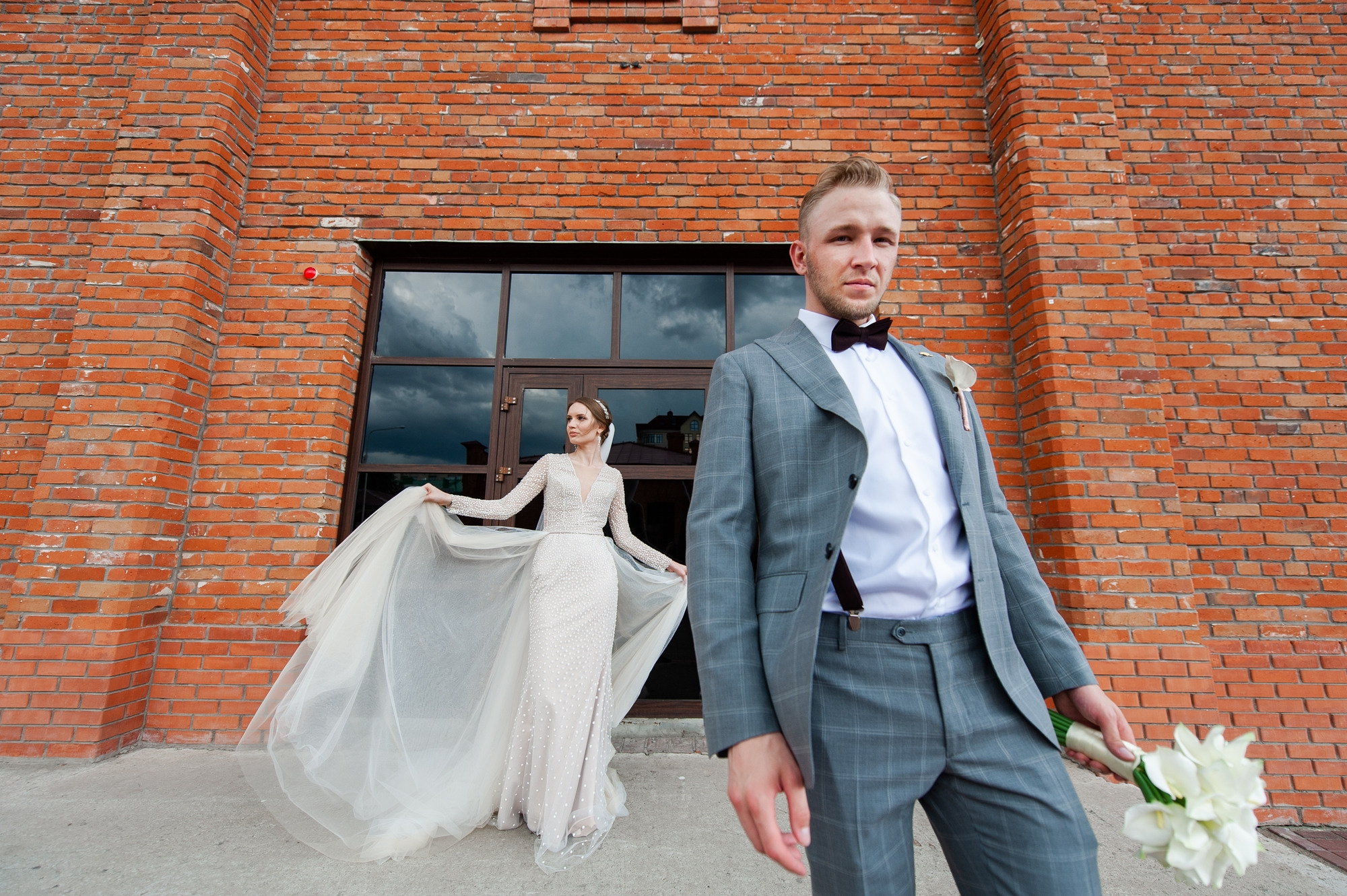 Шато. И снова. Шато. Свадебный и семейный фотограф в Омске Мормулев Михаил