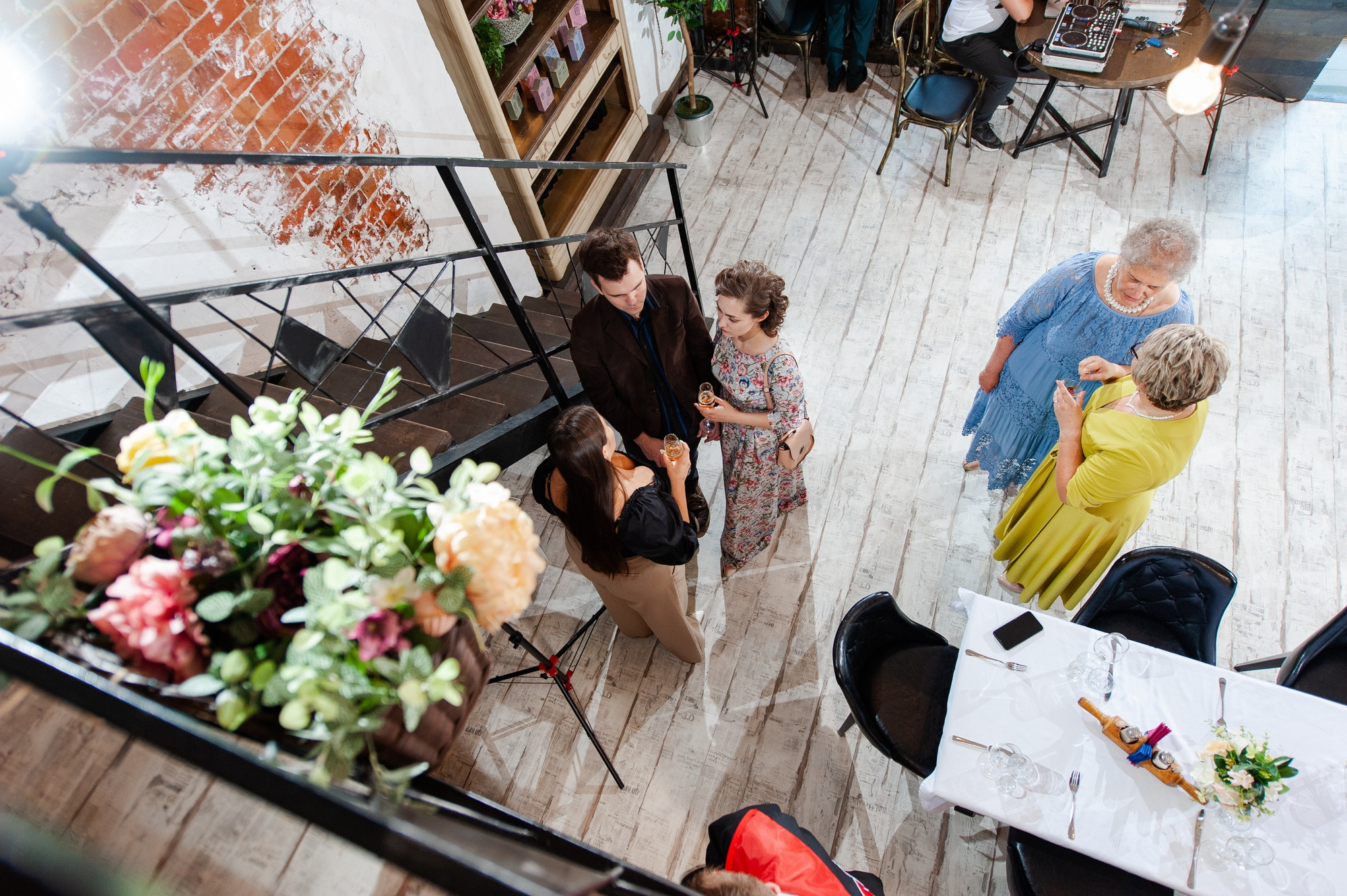 Только банкет. Зато какой. Свадебный и семейный фотограф в Омске Мормулев Михаил