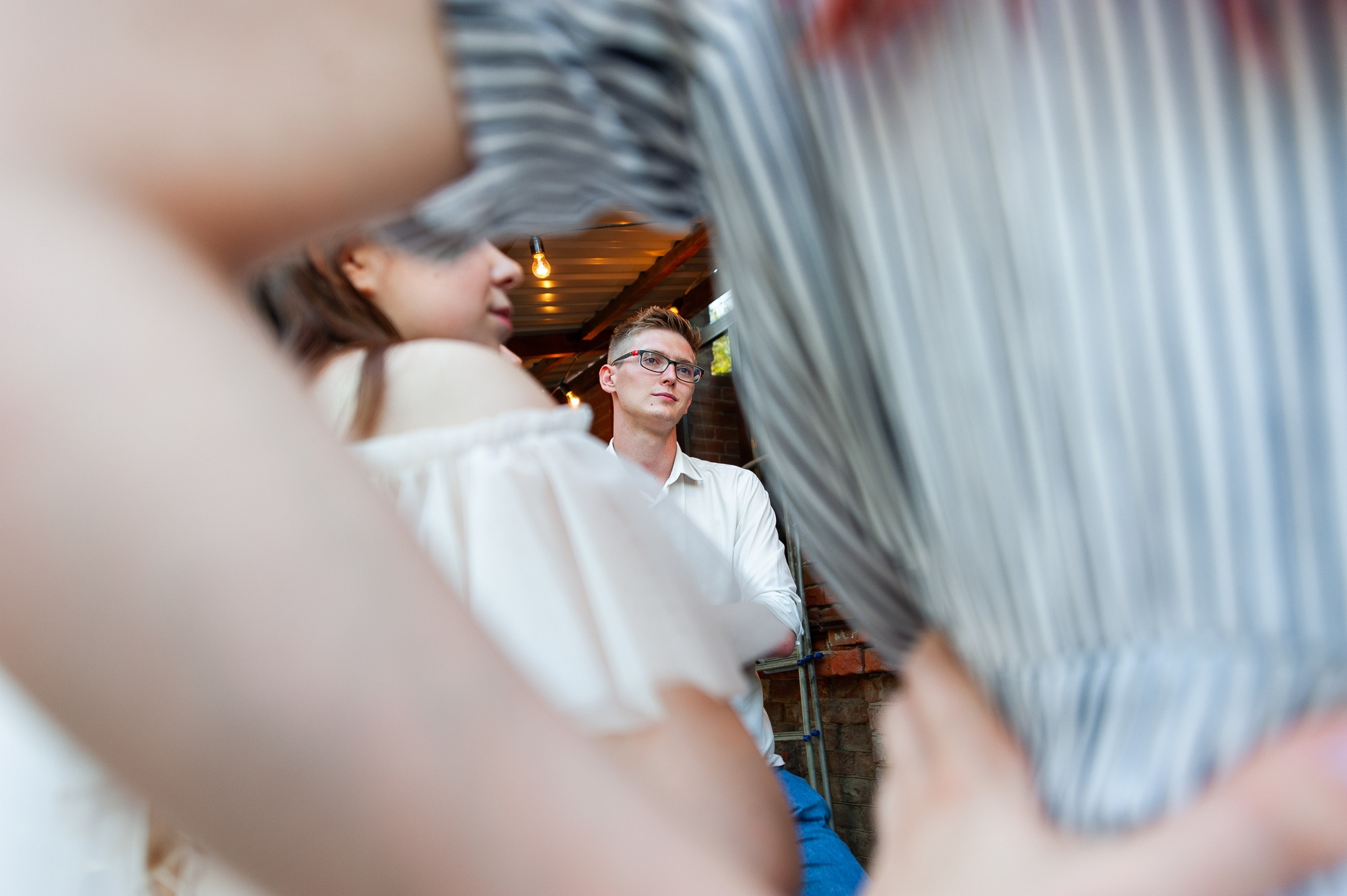 Только банкет. Зато какой. Свадебный и семейный фотограф в Омске Мормулев Михаил